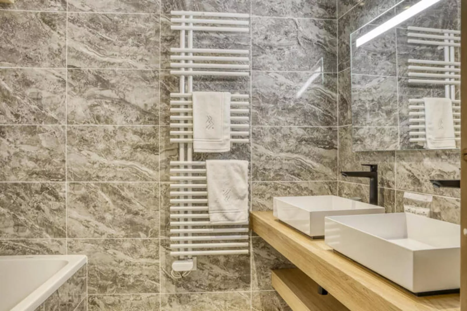 Résidence Gallery Mont Blanc-Bedroom