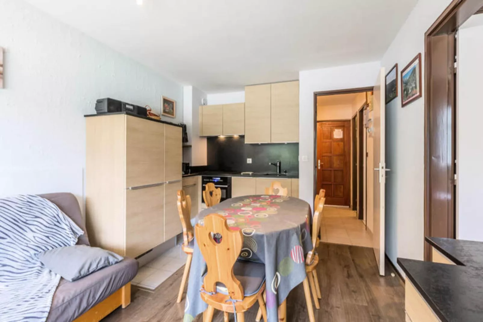 Résidence Balme I-Extérieur été