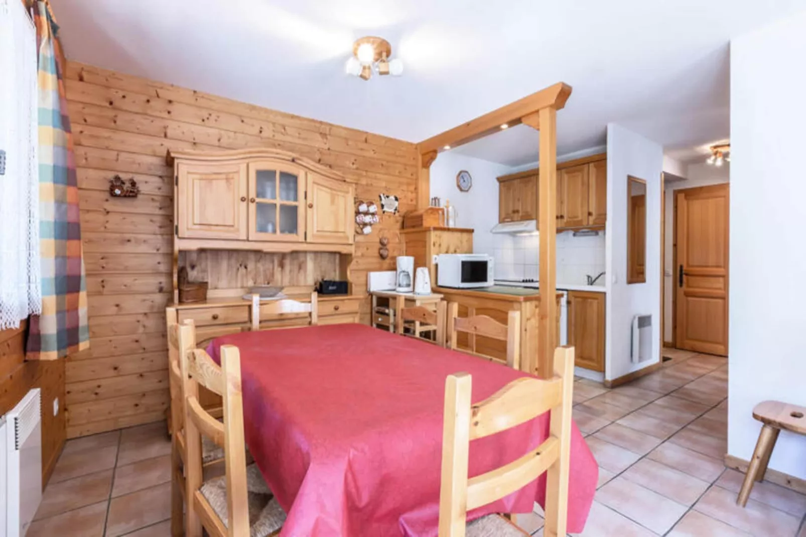 Résidence Bel Alp-Extérieur hiver