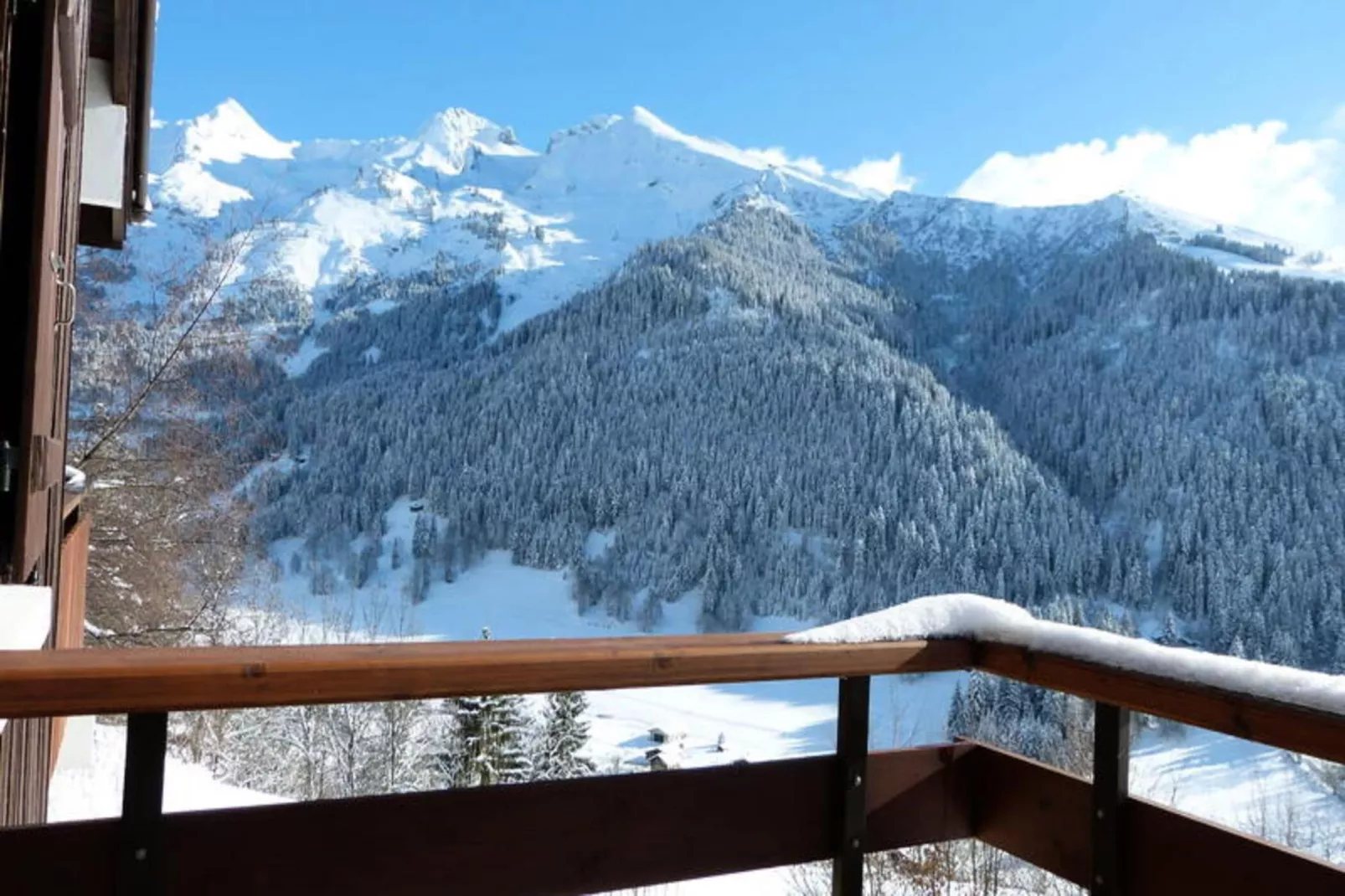 Résidence Belvedere 2-Außenbereich Sommer