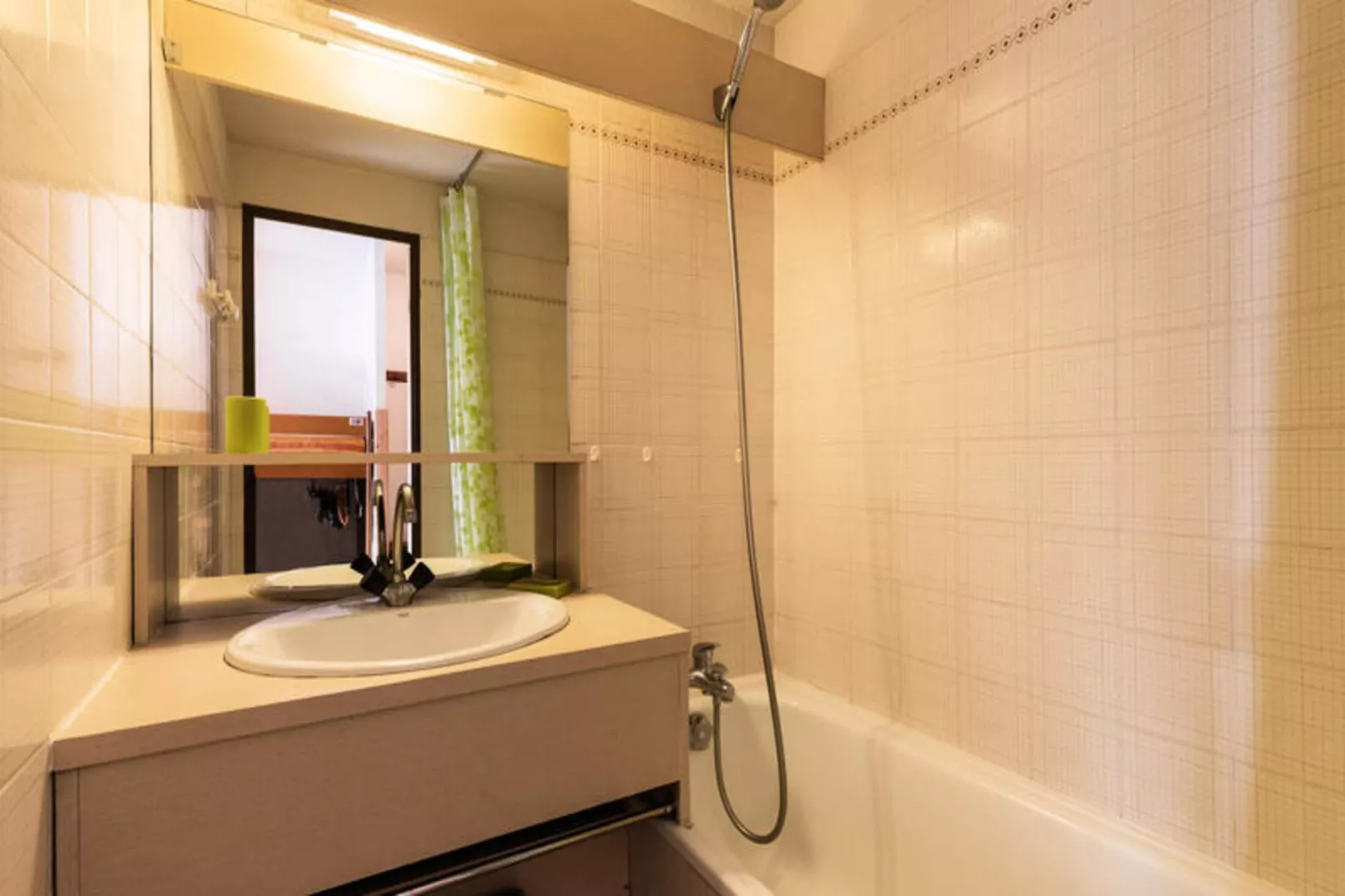 Résidence Alcyon-Exterior in winter