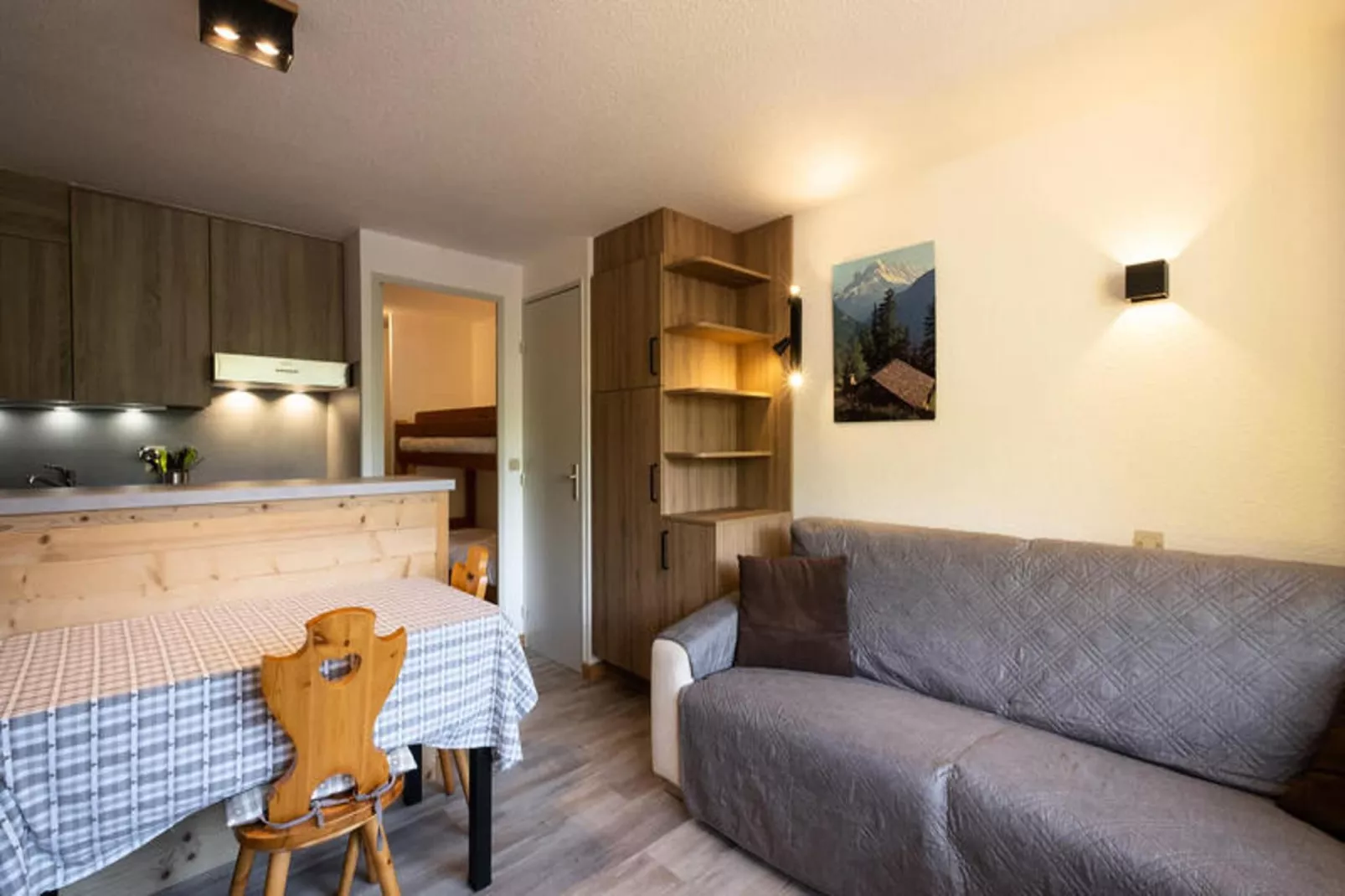 Résidence Alcyon-Living room