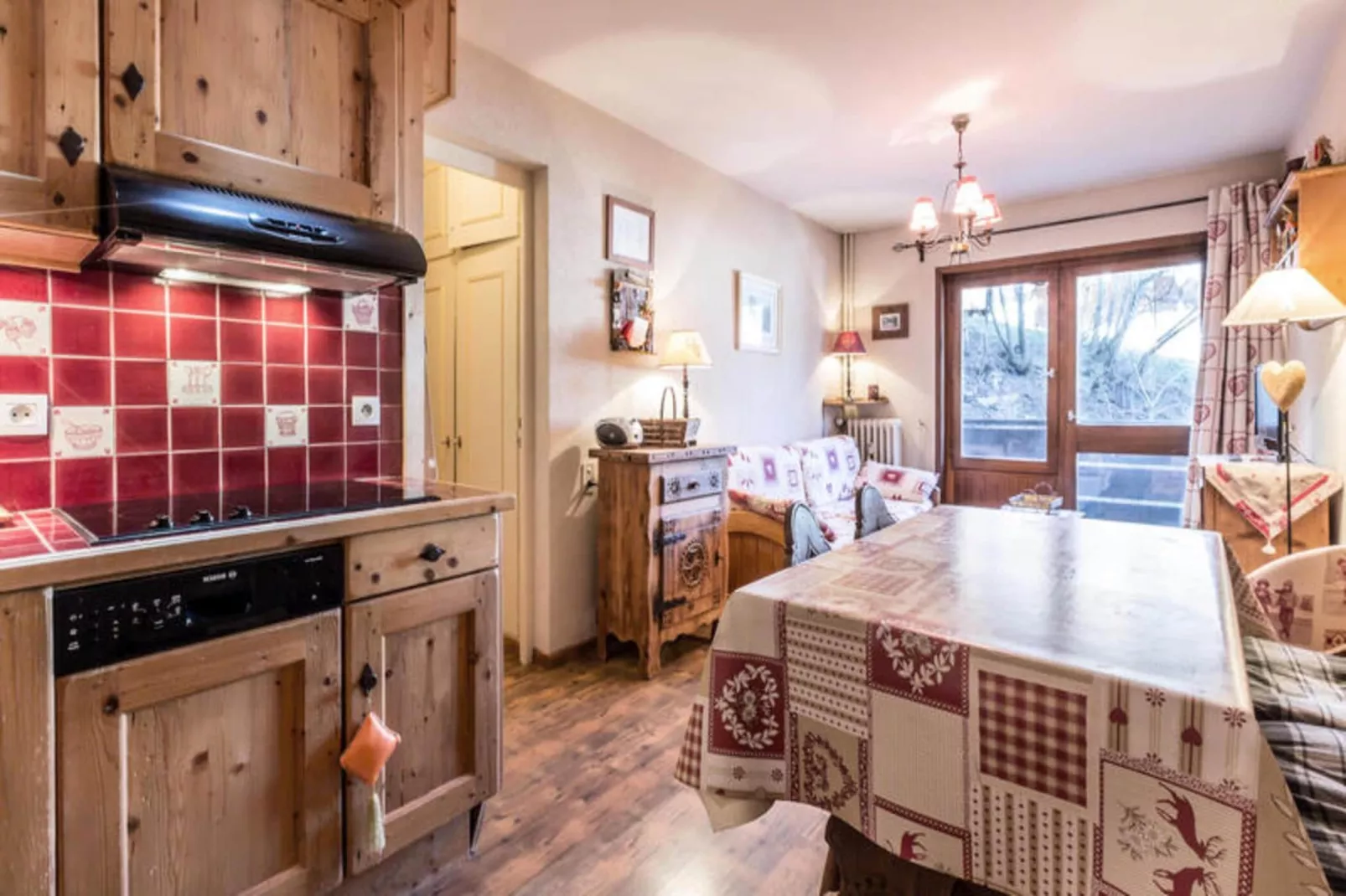 Résidence Viking-Extérieur été