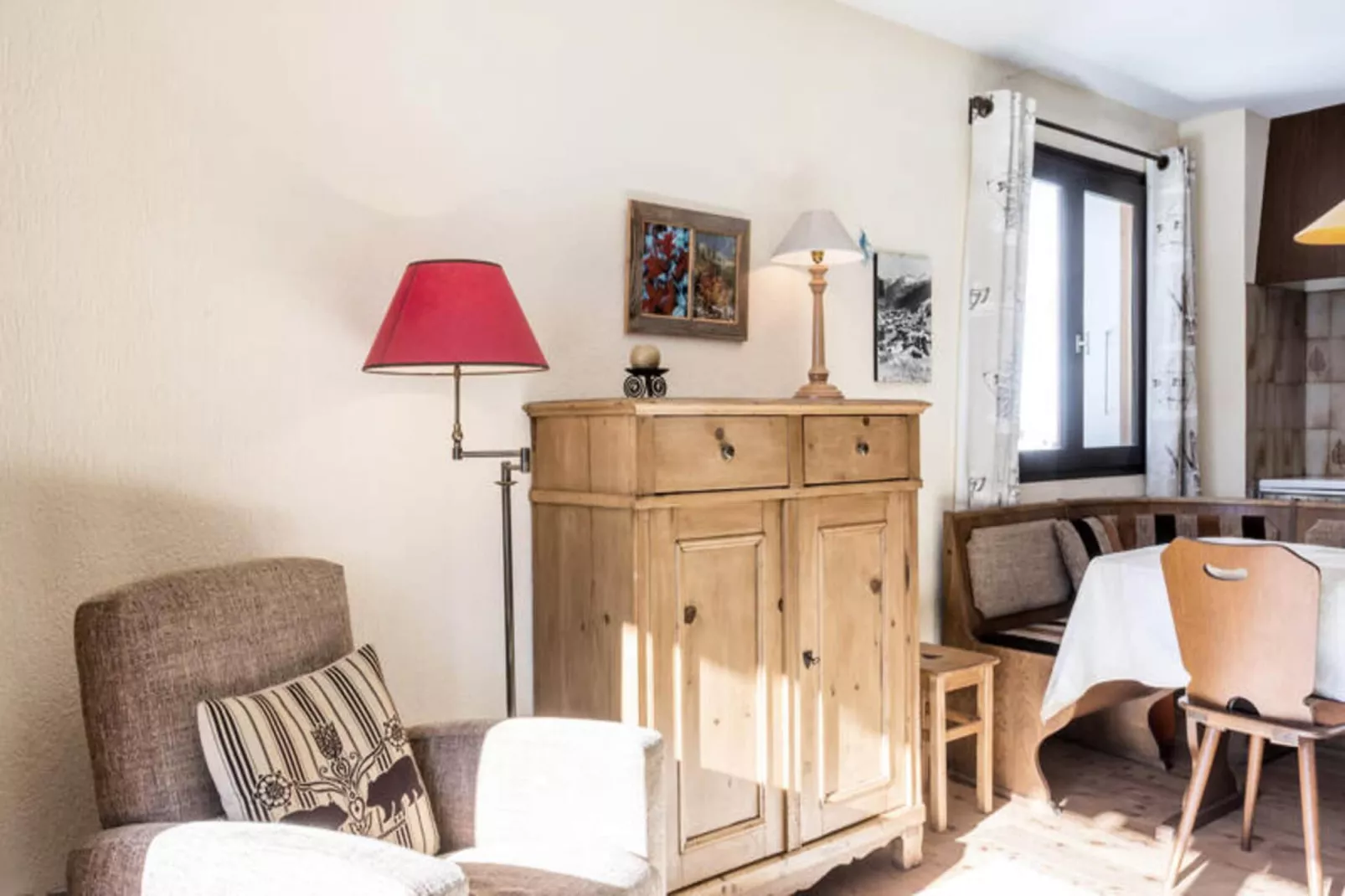 Résidence Crystal-Extérieur hiver