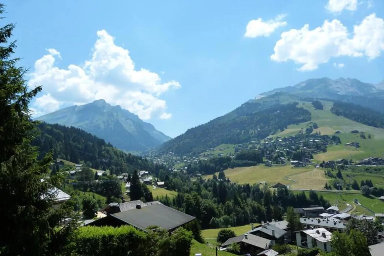 Résidence Hauts Des Riffroids A-Ambiance