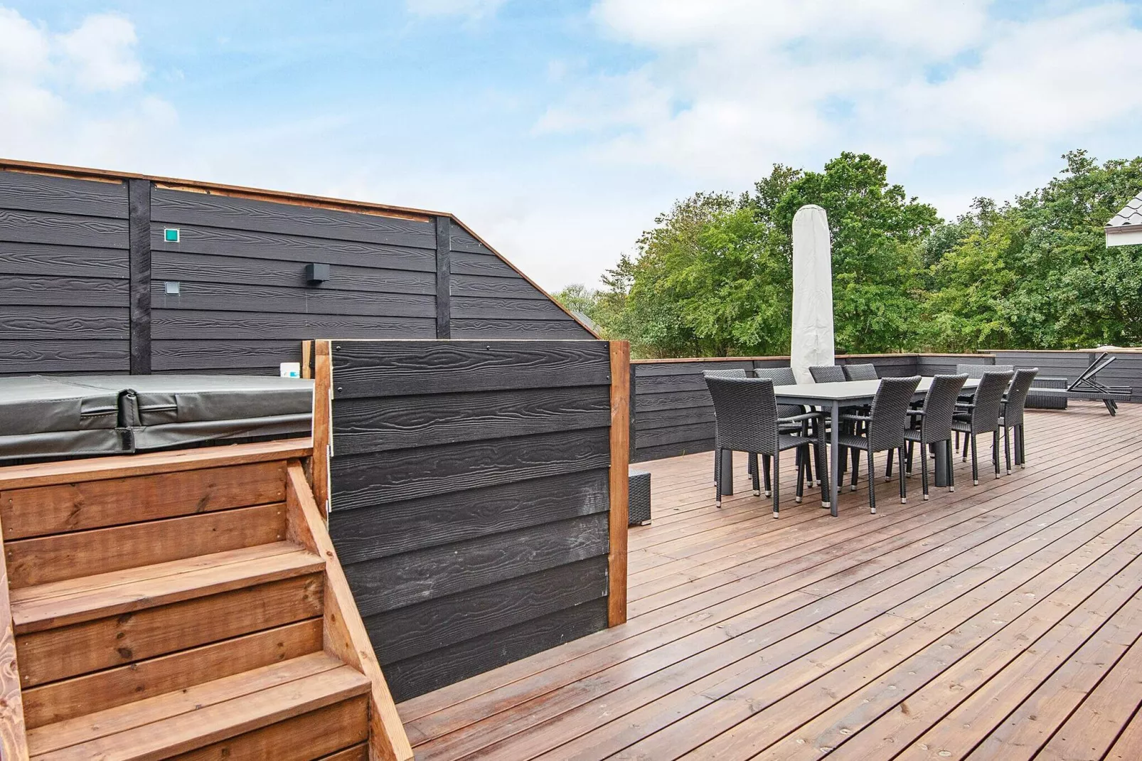 8 person holiday home in Vemb-View