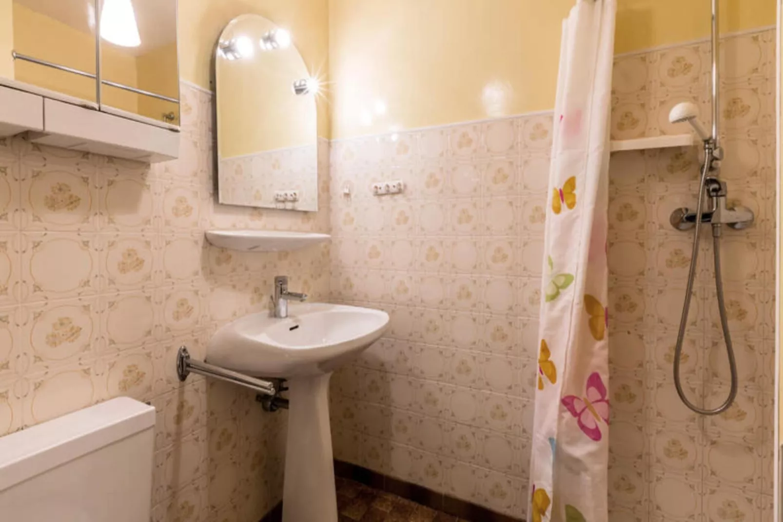 Résidence Samoyede-Salle de bain