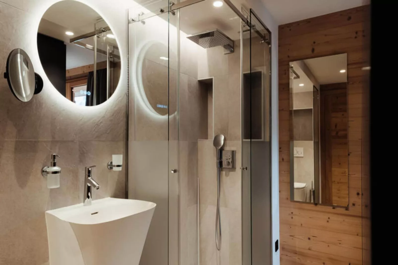 Résidence Kamchatka-Salle de bain