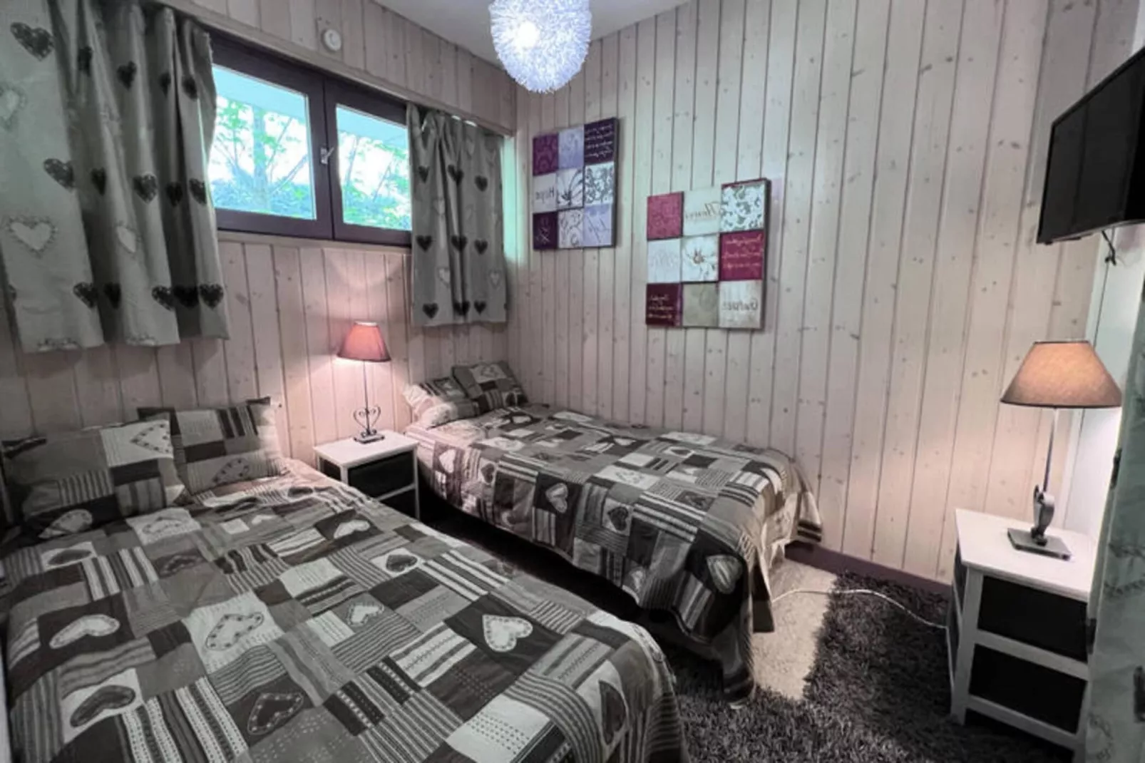 Appartements à La Clusaz-Extérieur été