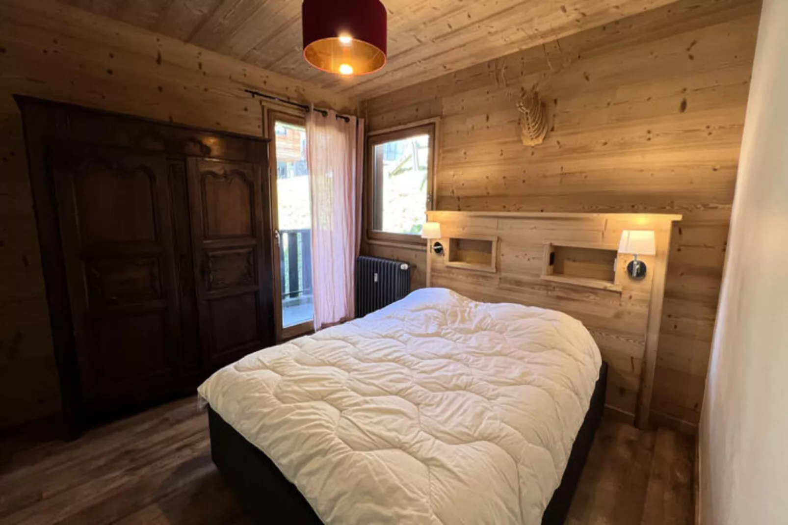 Appartements à La Clusaz-Extérieur hiver