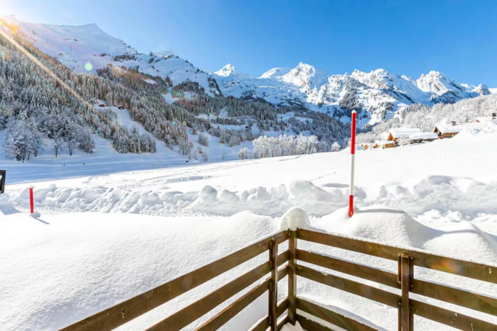 Résidence Mont-fernuy-Aussicht Winter