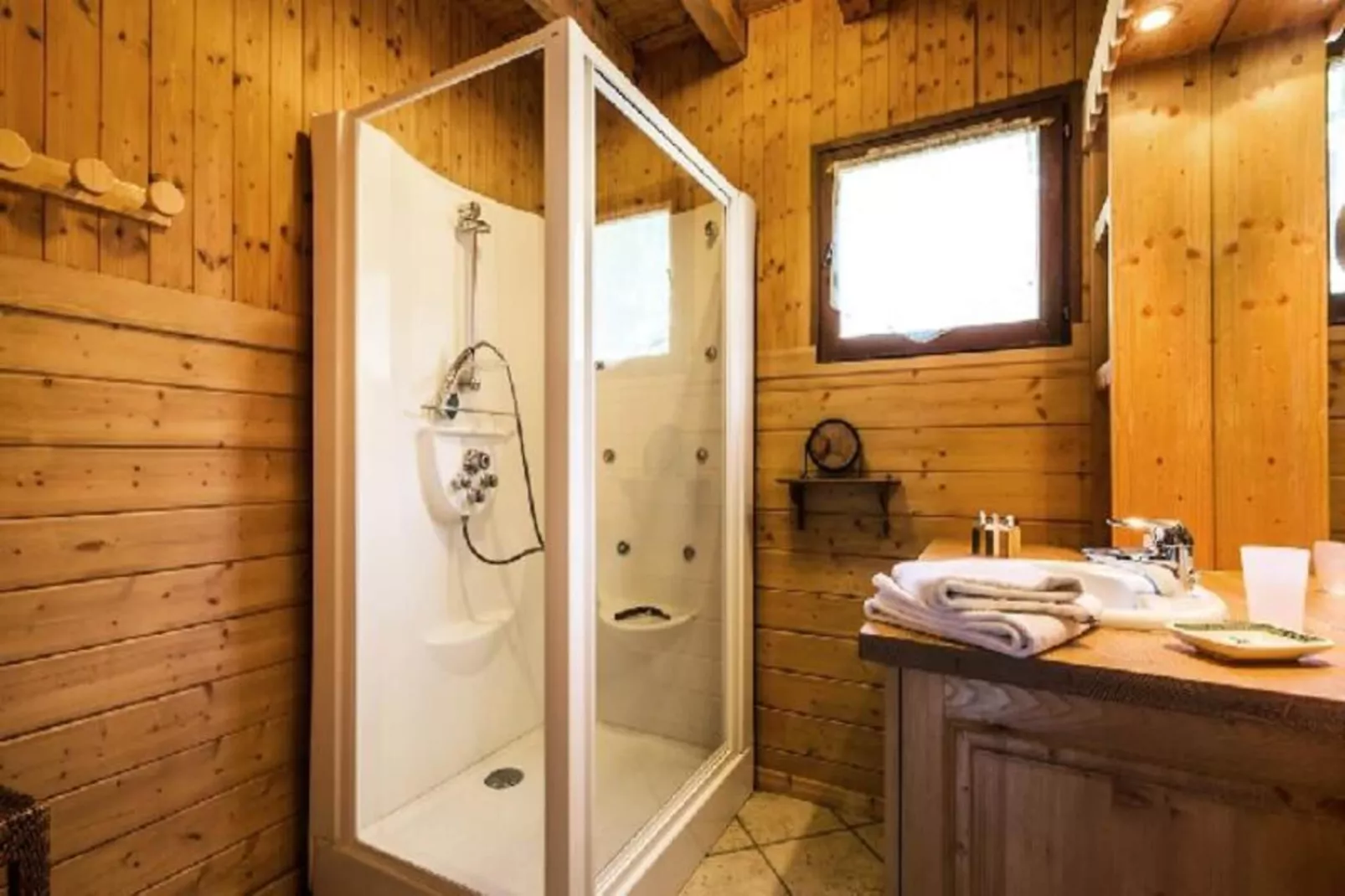 Chalet Bethanie-Badezimmer