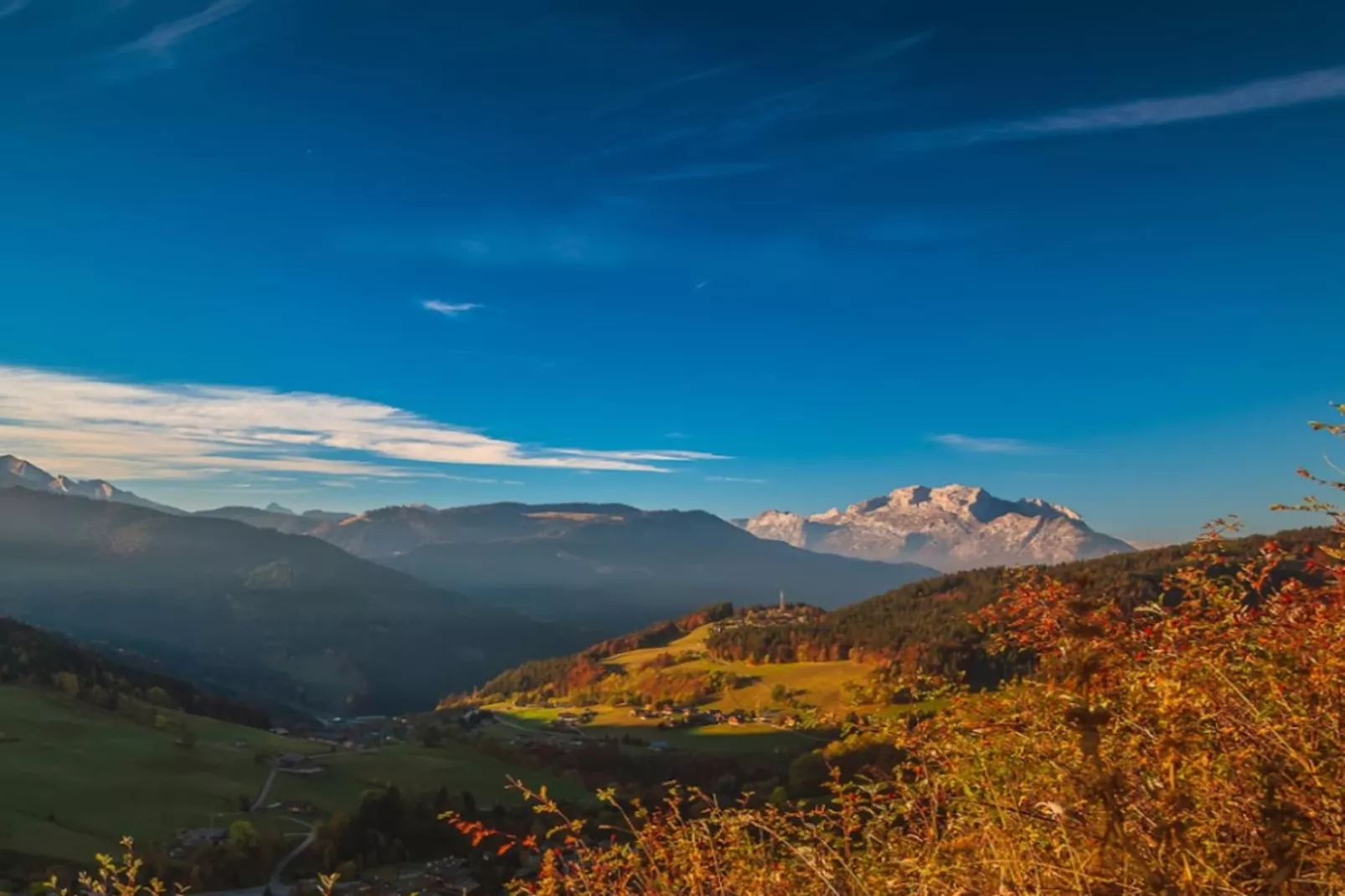 Résidence Gentianes-Zones été à 5 km