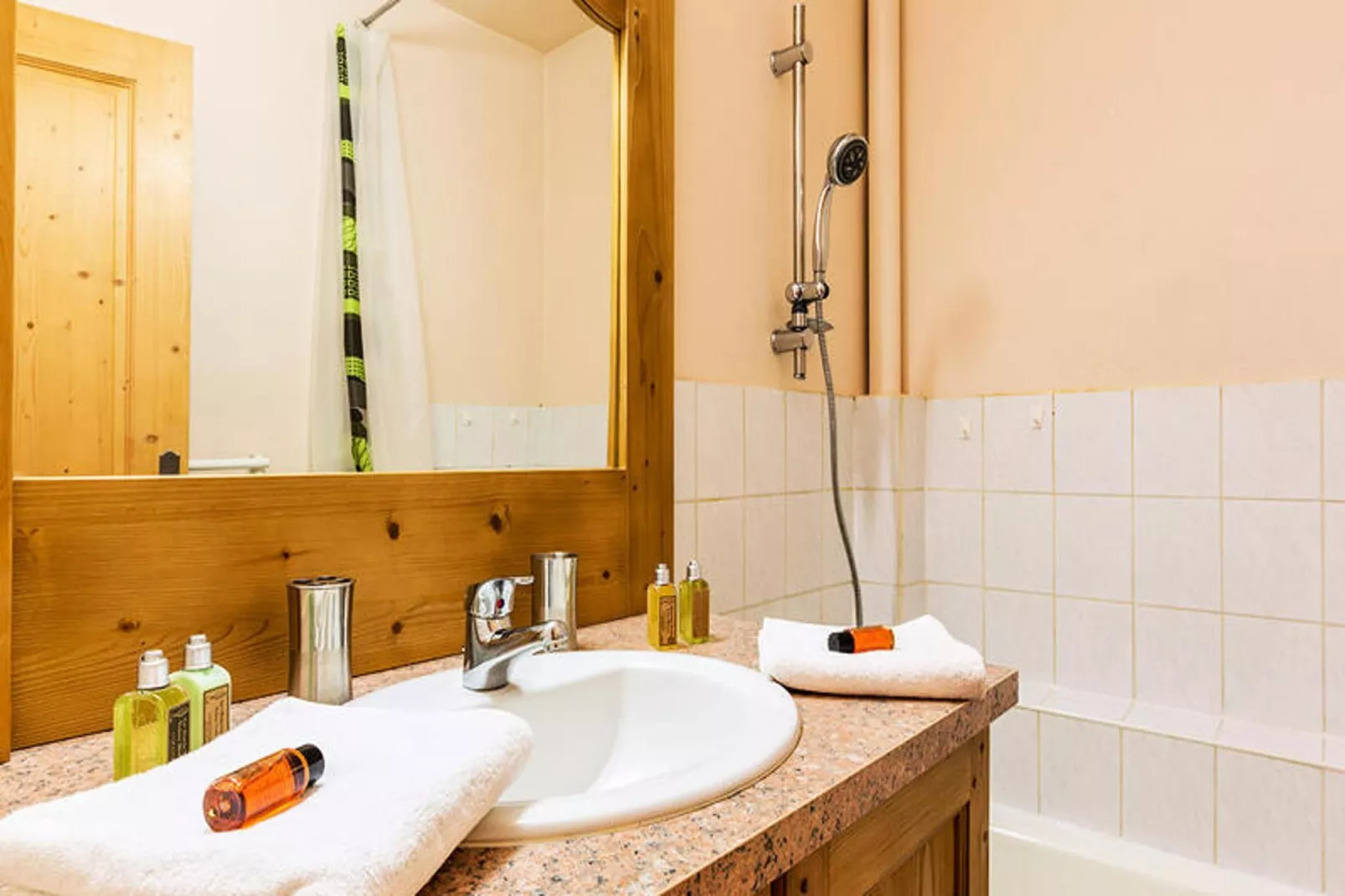 Résidence Bossonnet-Bathroom