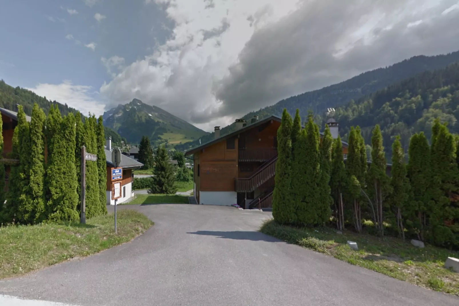 Résidence Noisettes-Areas within 1km in summer