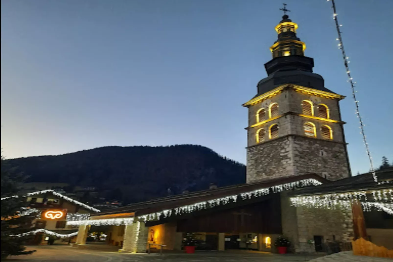 Résidence Belmont-Areas within 20km in summer