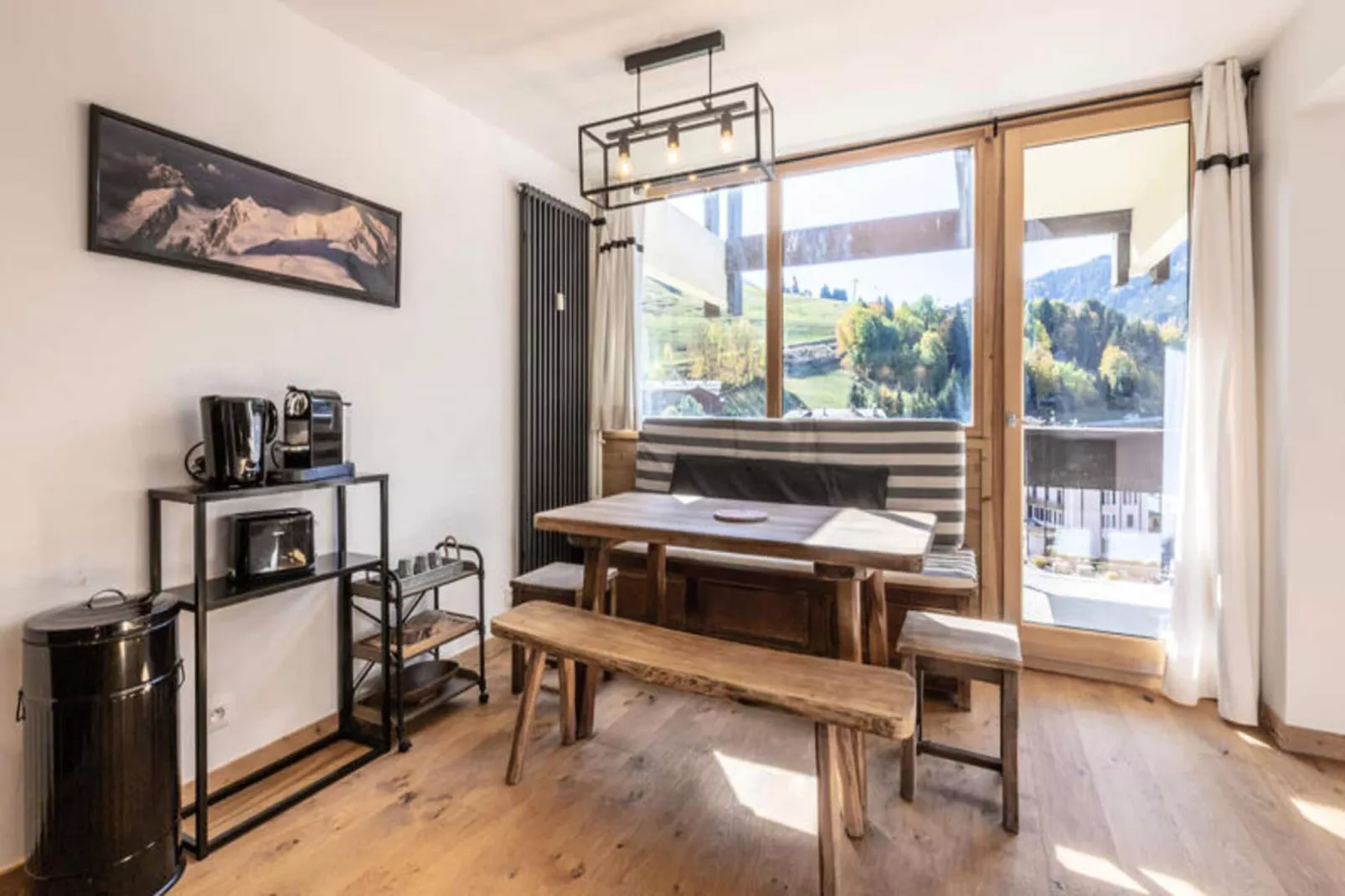 Résidence Bison-Ambiance