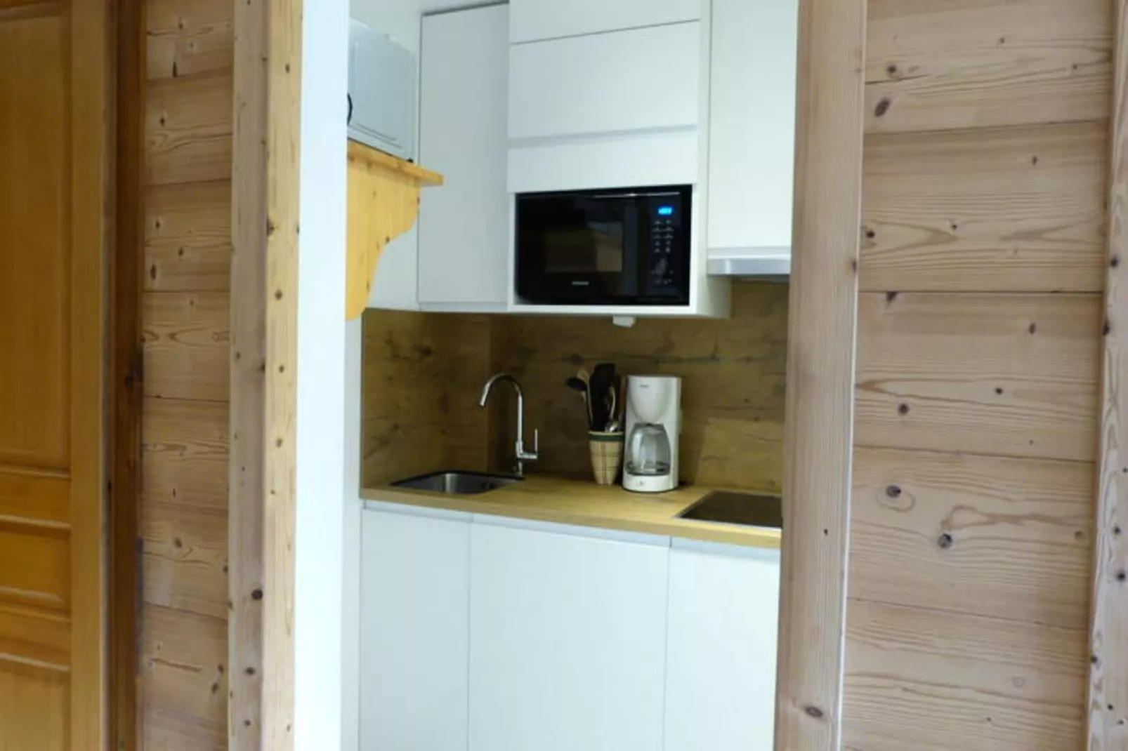 Résidence Domanial A-Außenbereich Winter