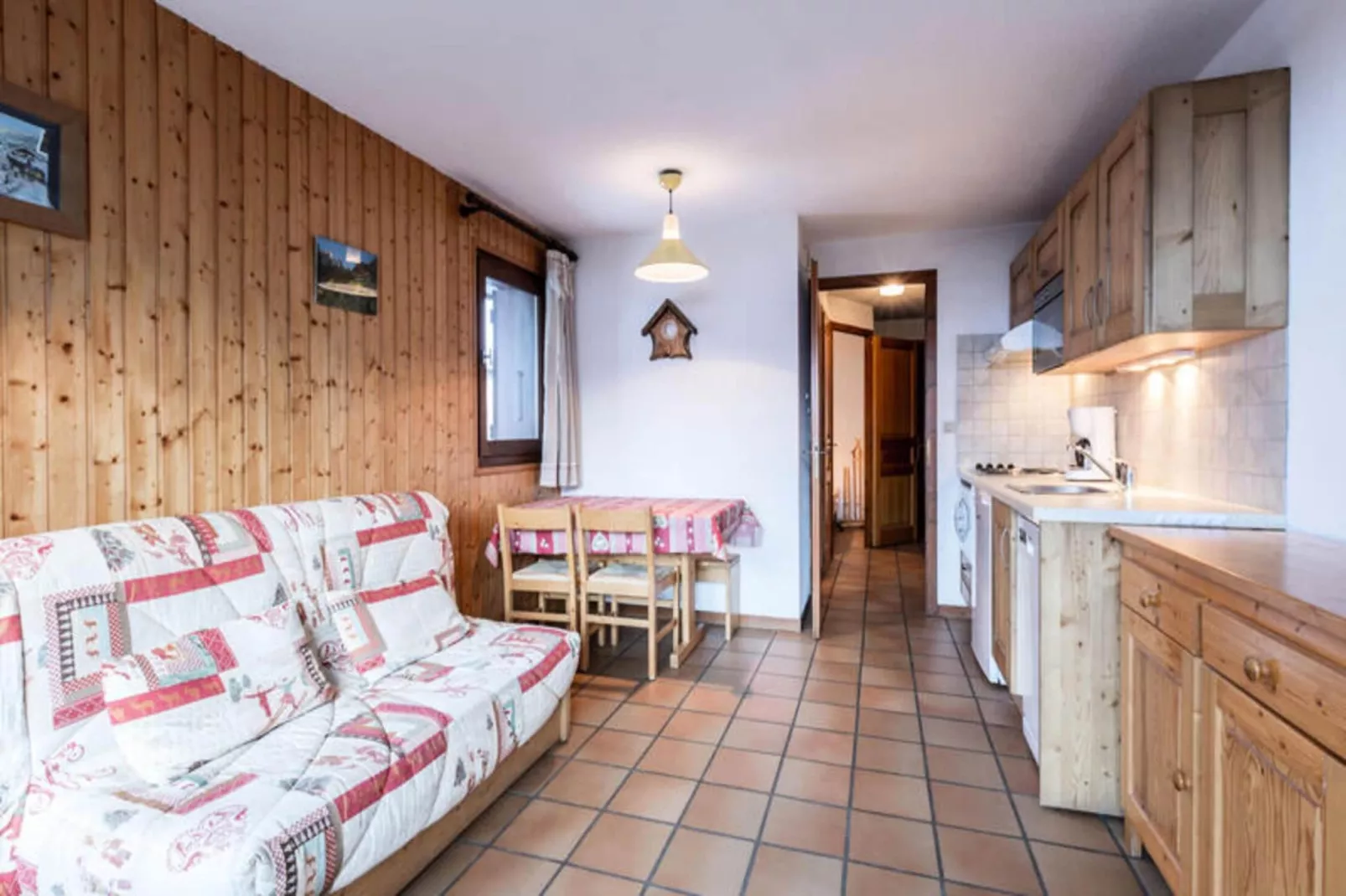 Résidence Domanial A-Außenbereich Sommer