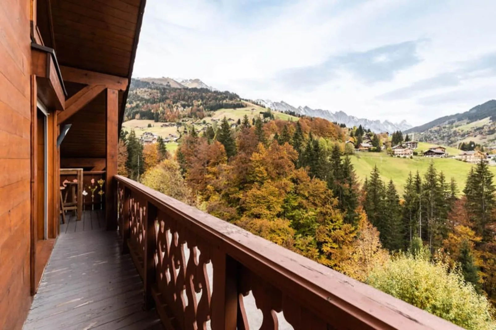 Résidence Hameau De Beauregard / Bat B-Ambiance