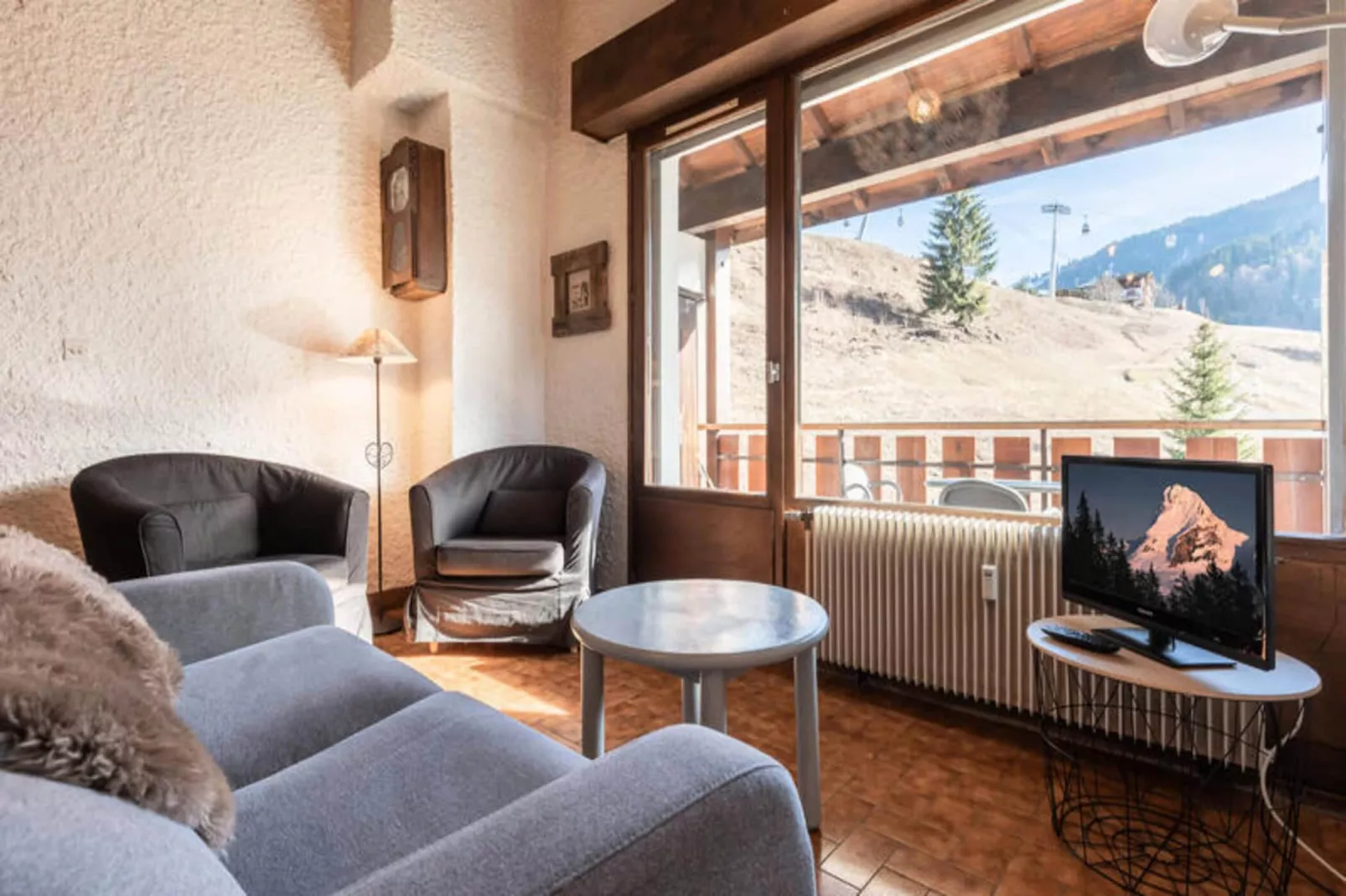 Résidence Aigles I-Ambiance