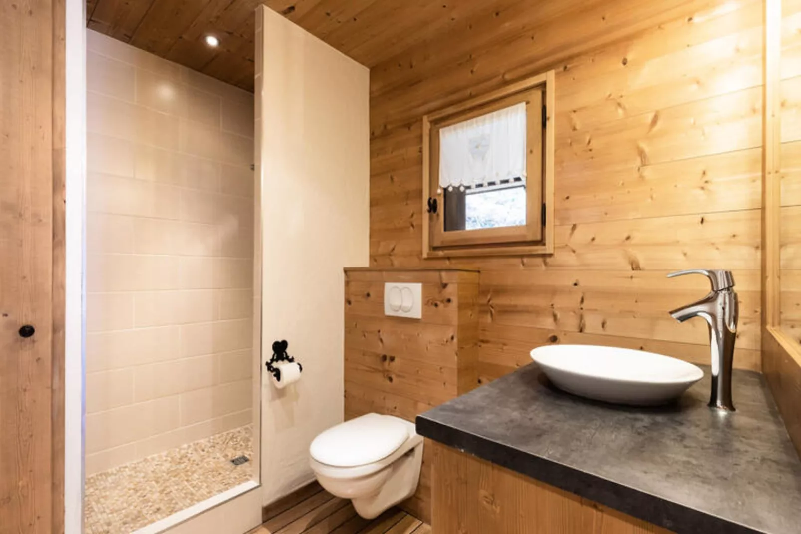 Résidence Belrose-Außenbereich Winter