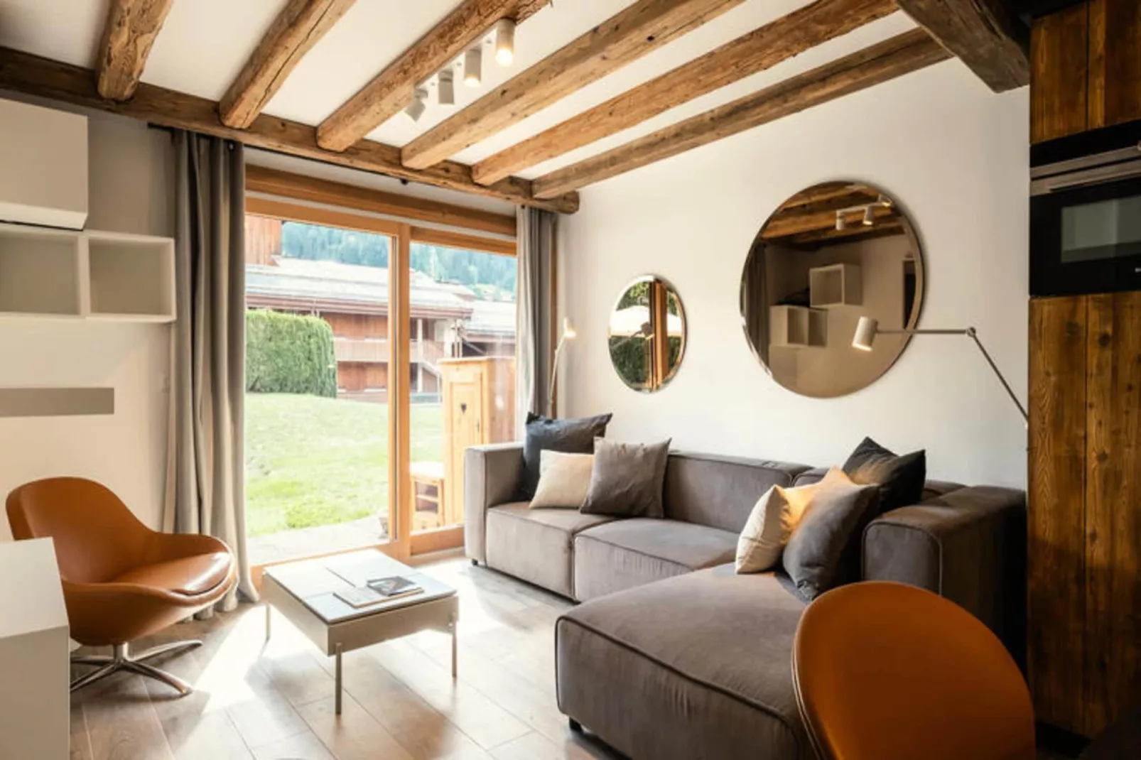 Residence Du Centre D-Außenbereich Winter