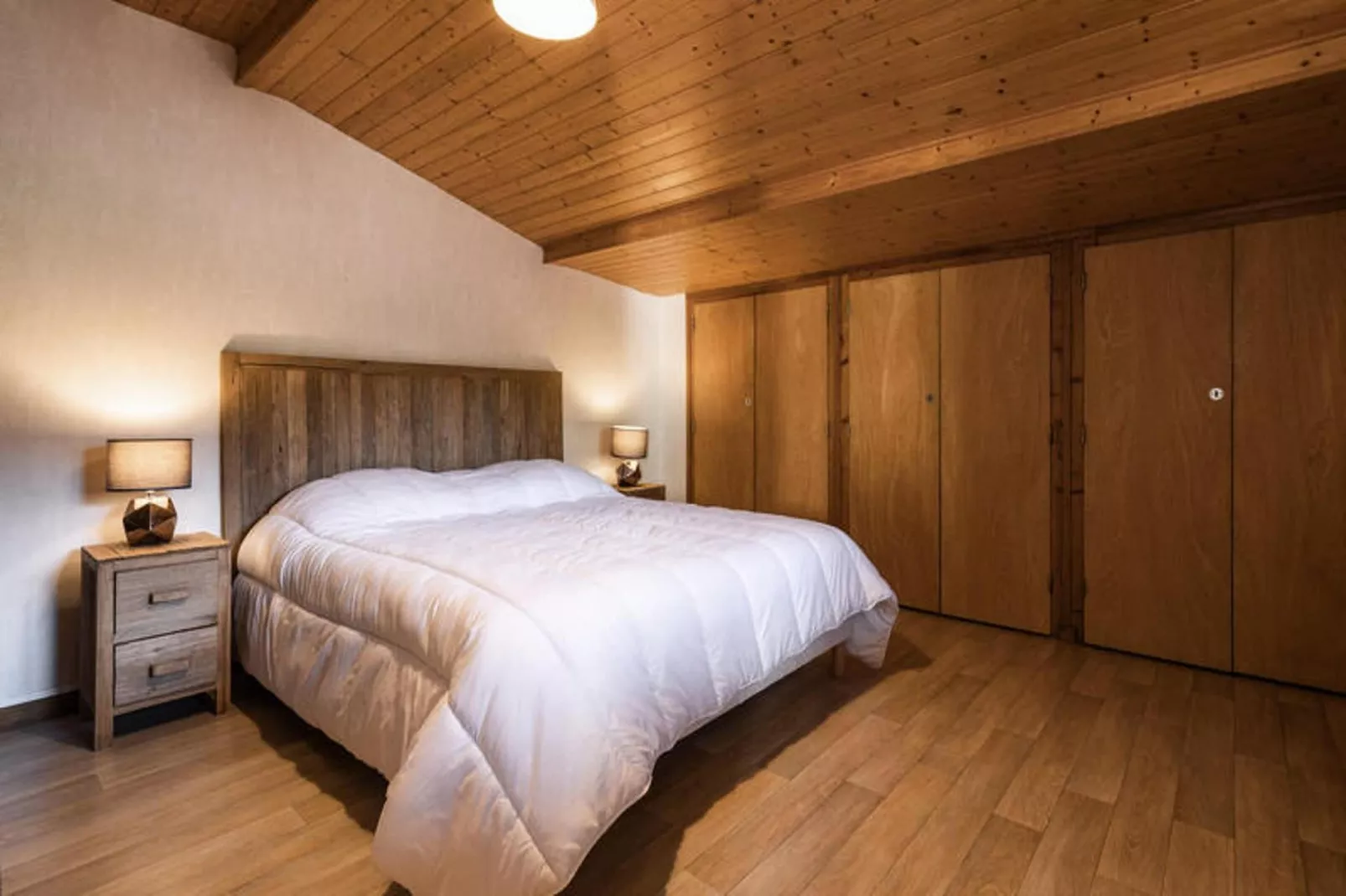 Résidence Moutelette-Bedroom