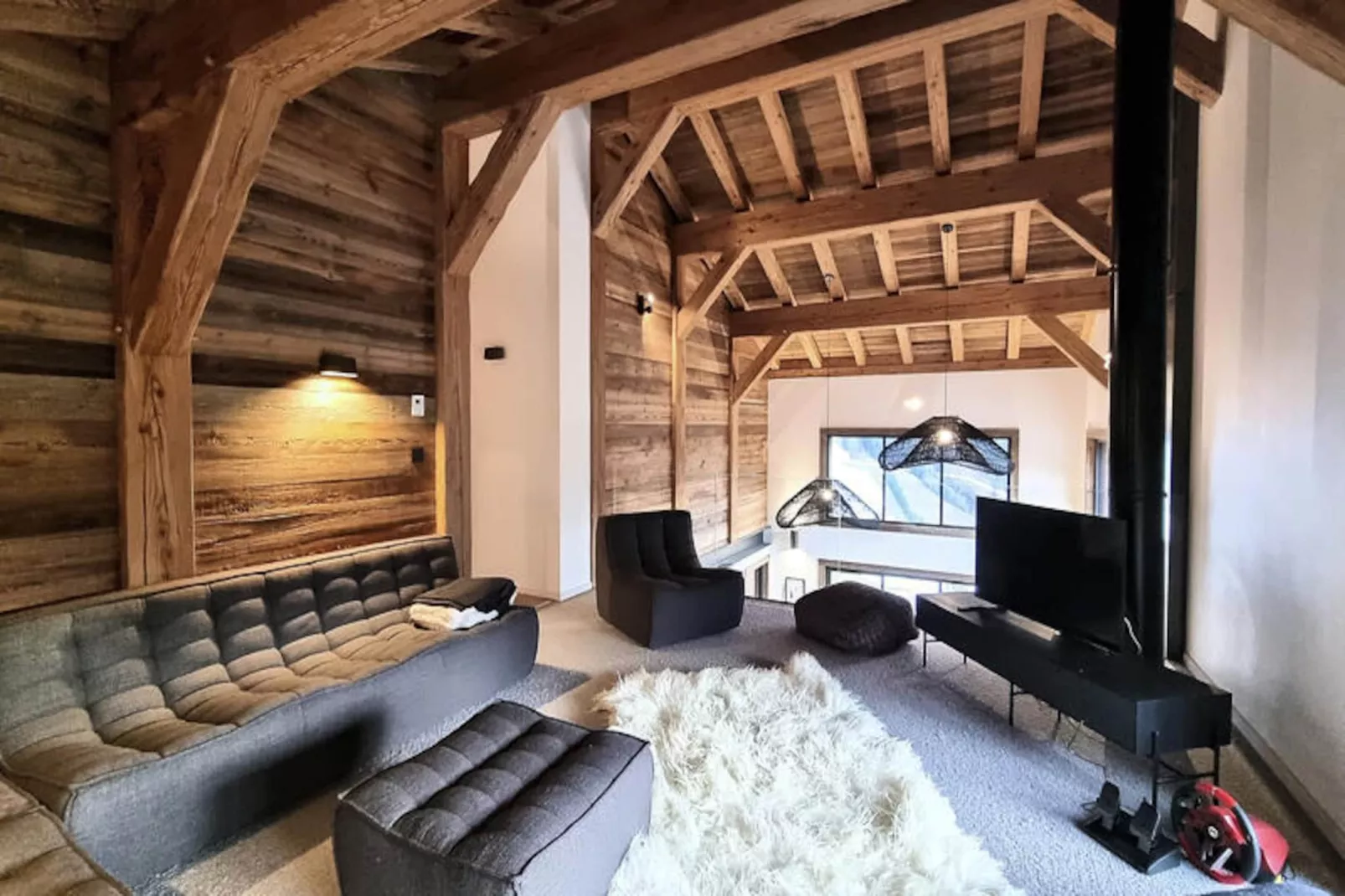 Chalets à Les Gets-Image-tags.