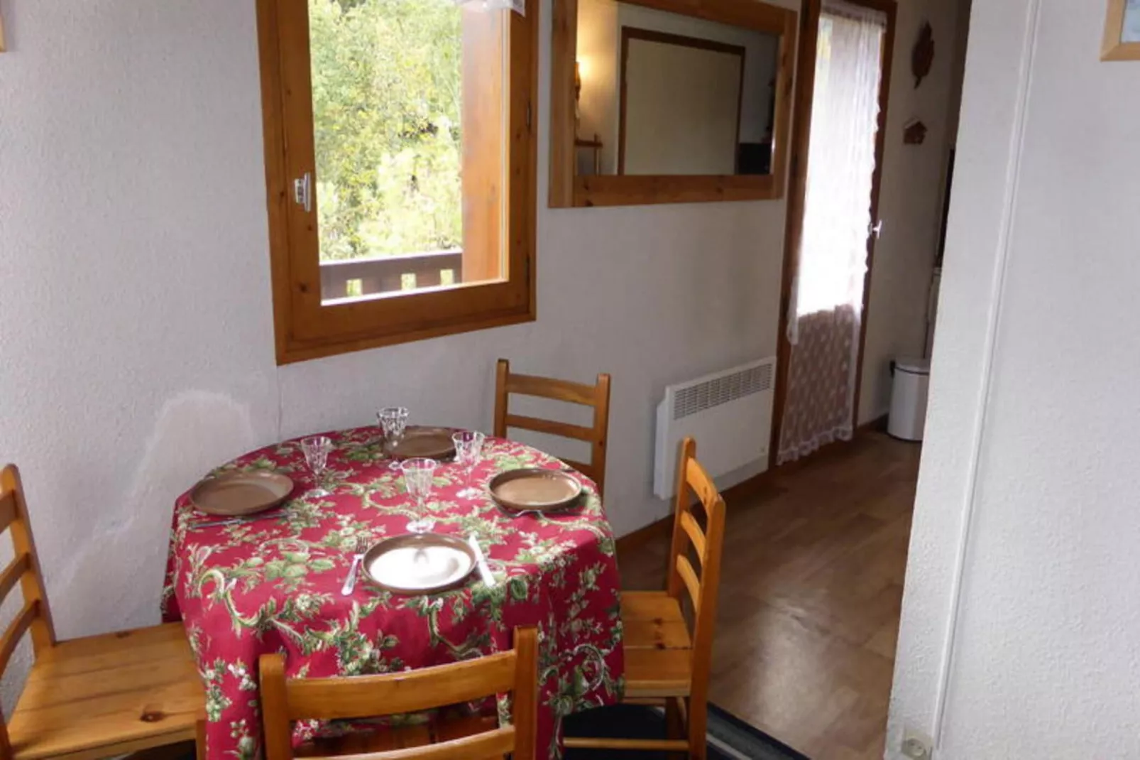 Résidence Le Prarion 2 C-Extérieur été