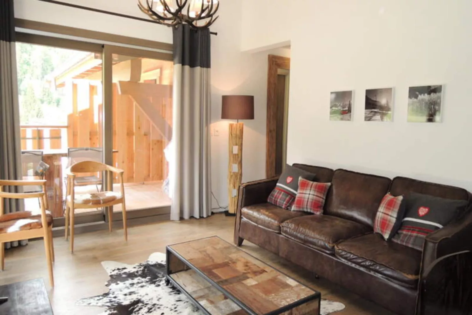 Résidence Les Quatres Elements-Extérieur été