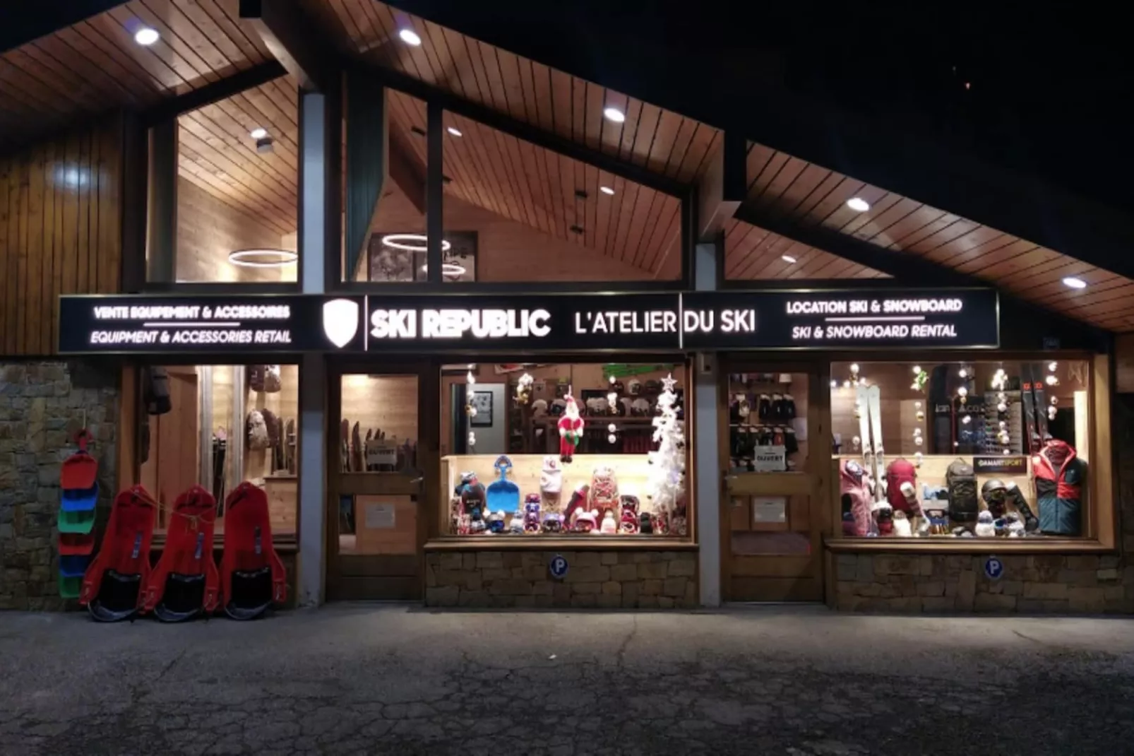 Résidence Les Rives Du Lac-Extérieur été