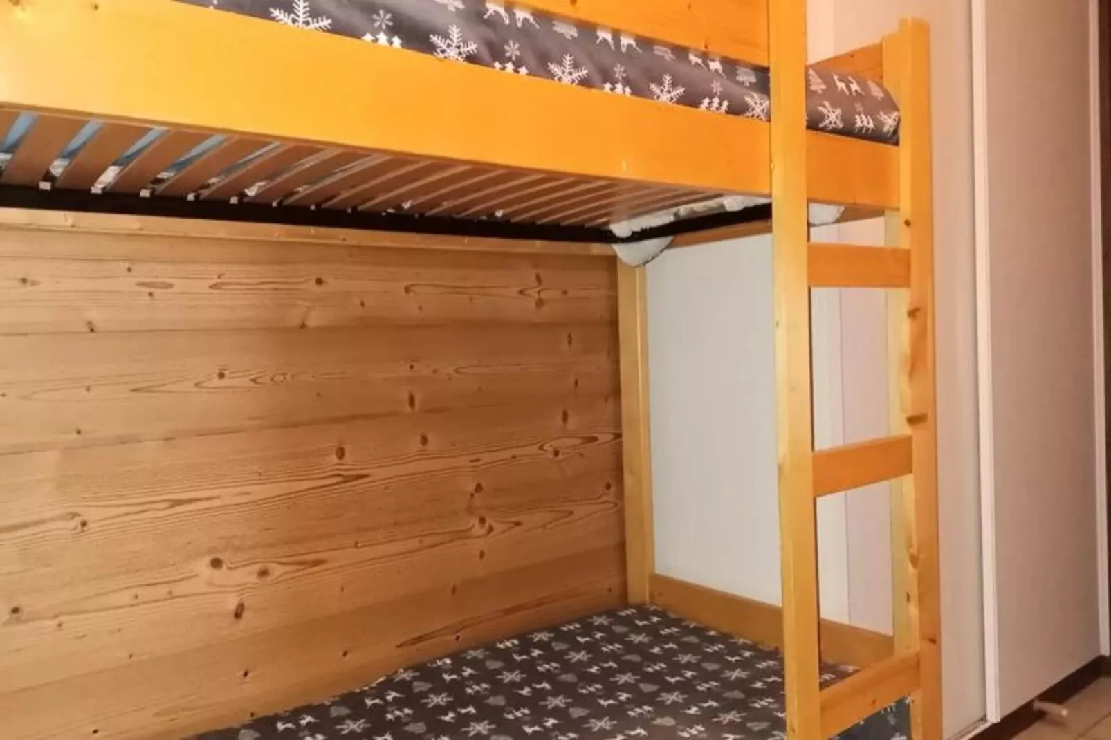 Chalets De Barbessine-Chambre