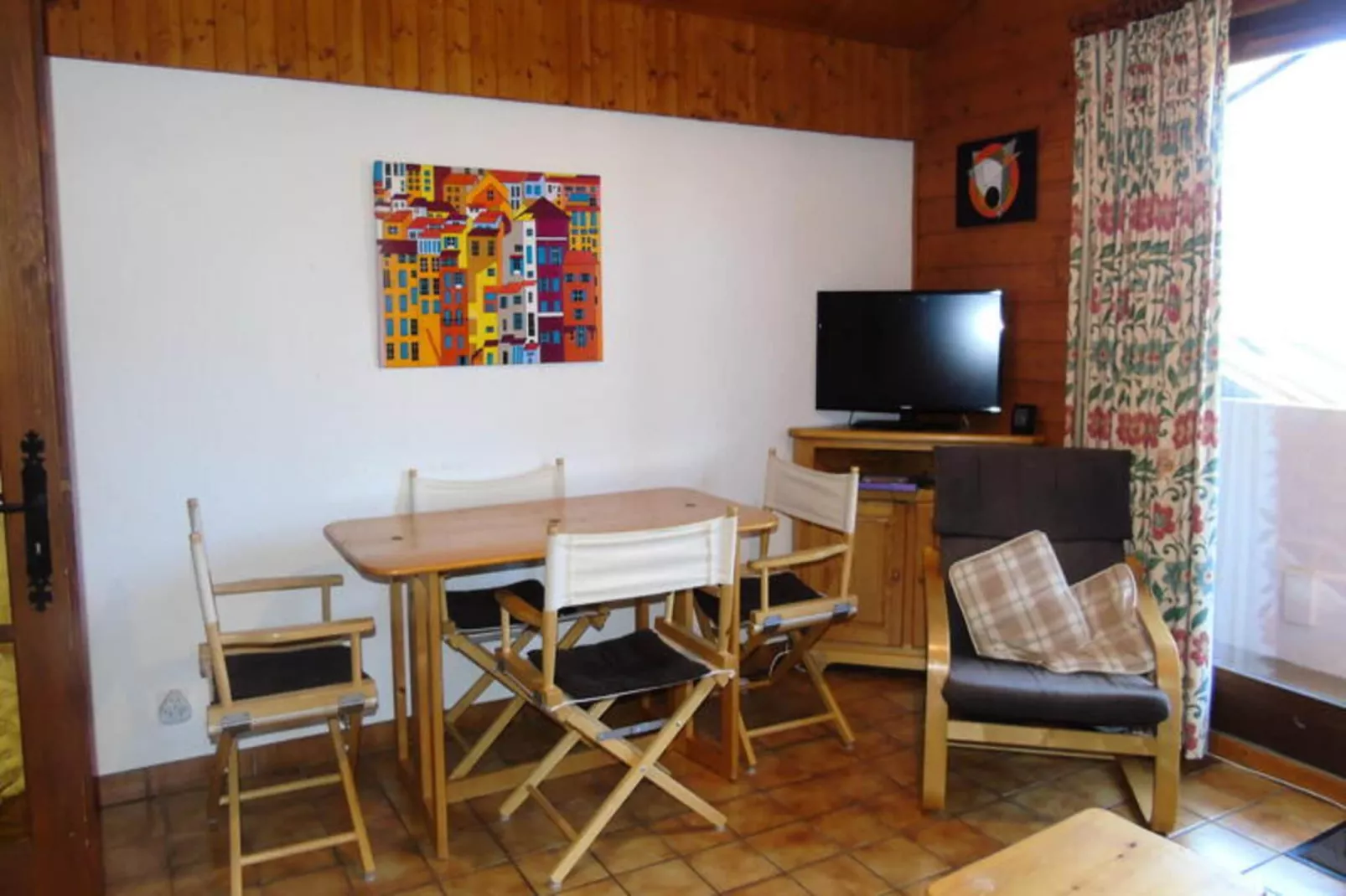 Résidence Sabaudia-Exterior in winter