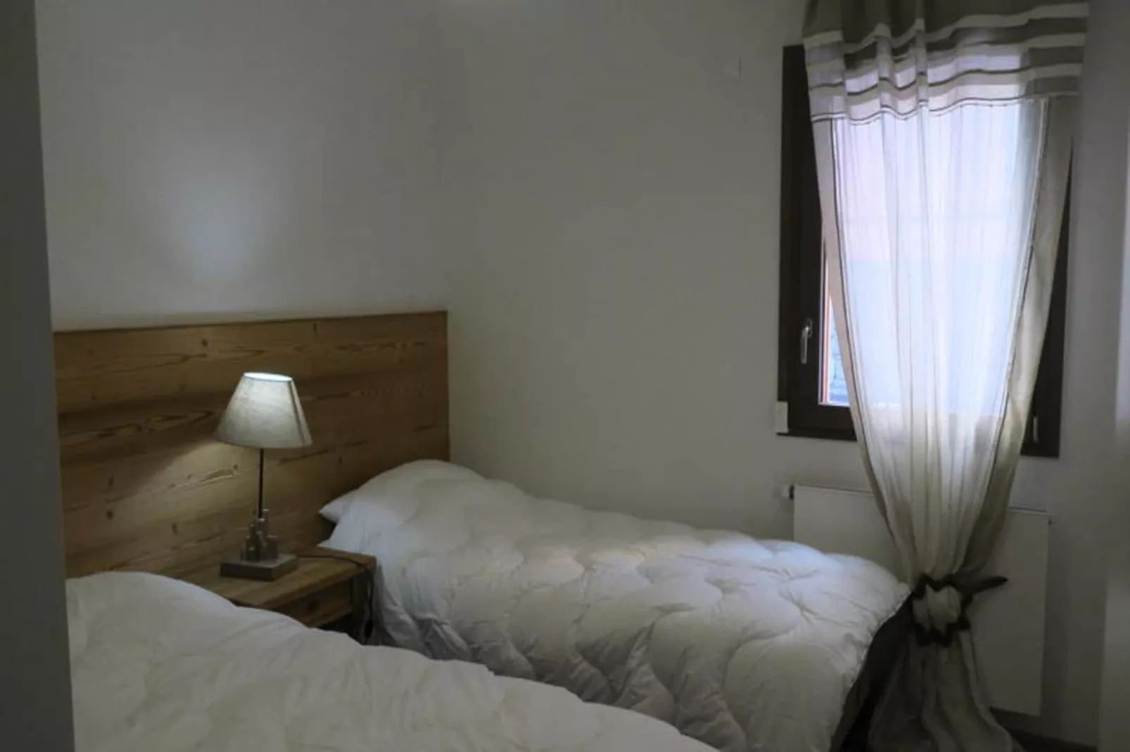 Résidence L'o Rouge-Schlafzimmer