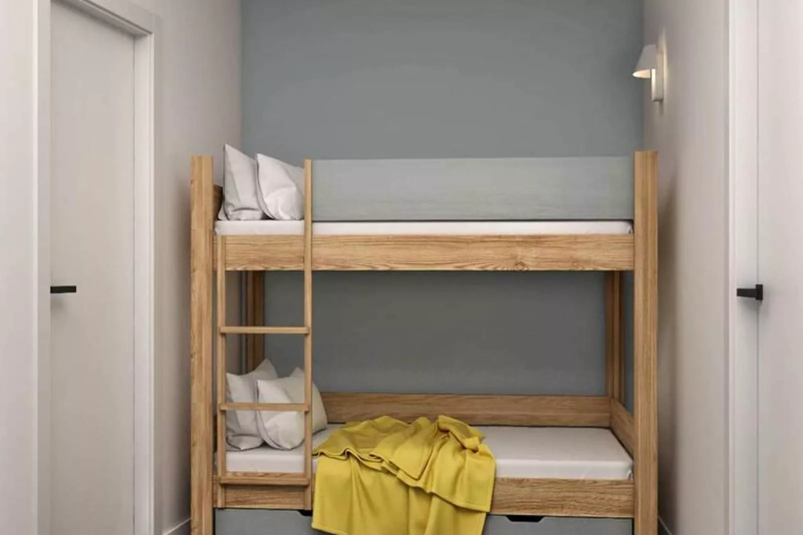 Résidence La Rivière - maeva Home-Bedroom