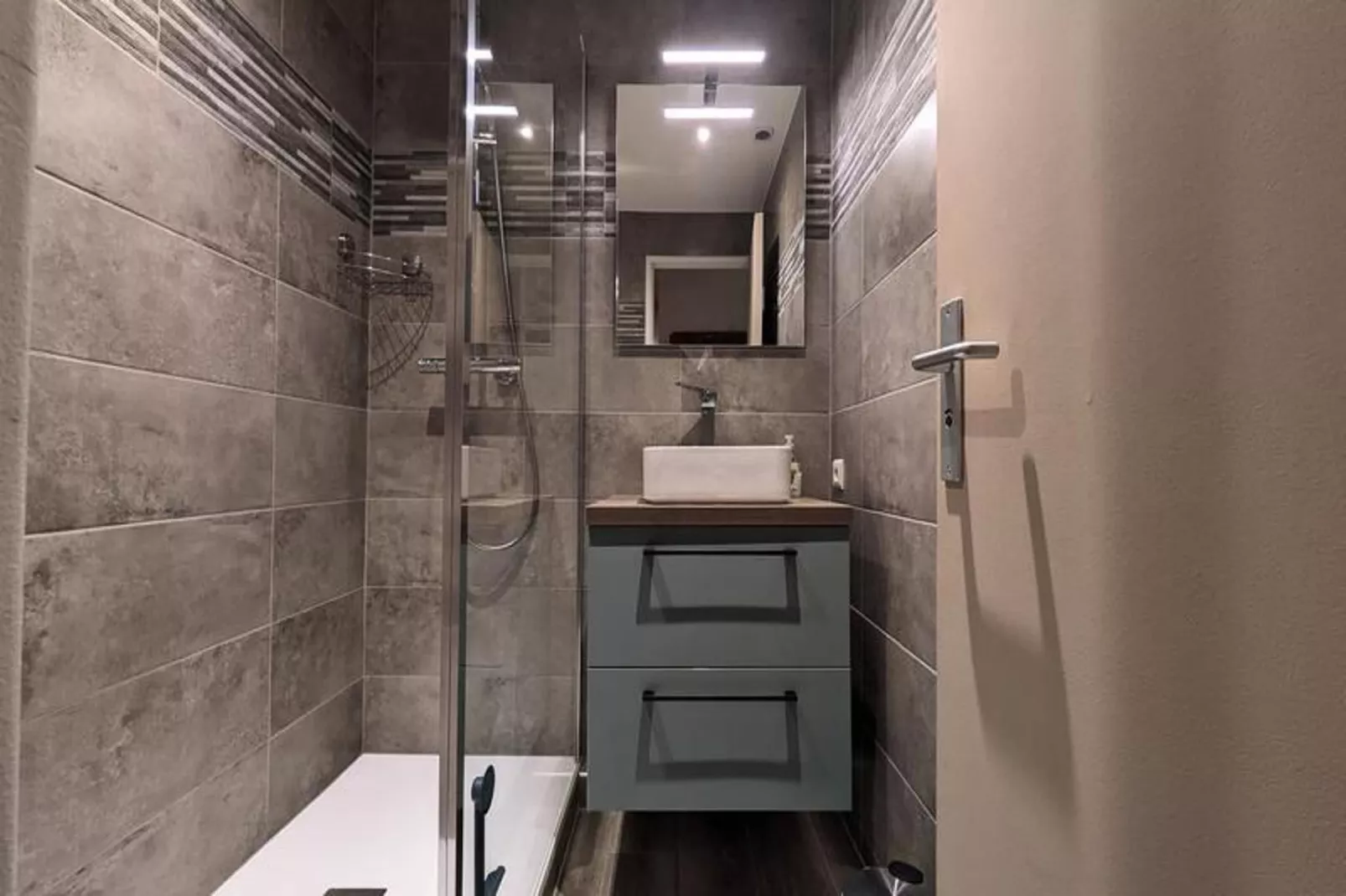 Résidence Jonquille-Bathroom