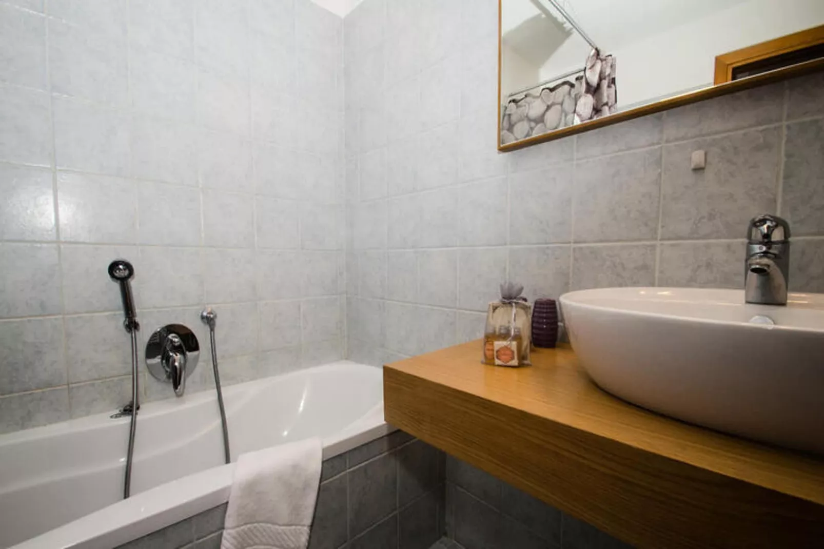 Résidence Alpes 4-Badezimmer