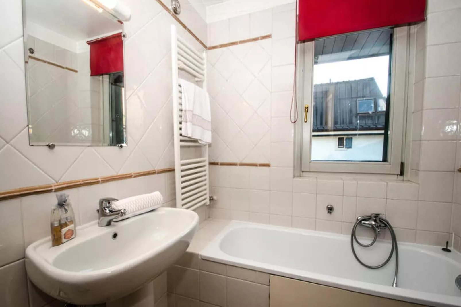 Résidence Androsace-Bathroom