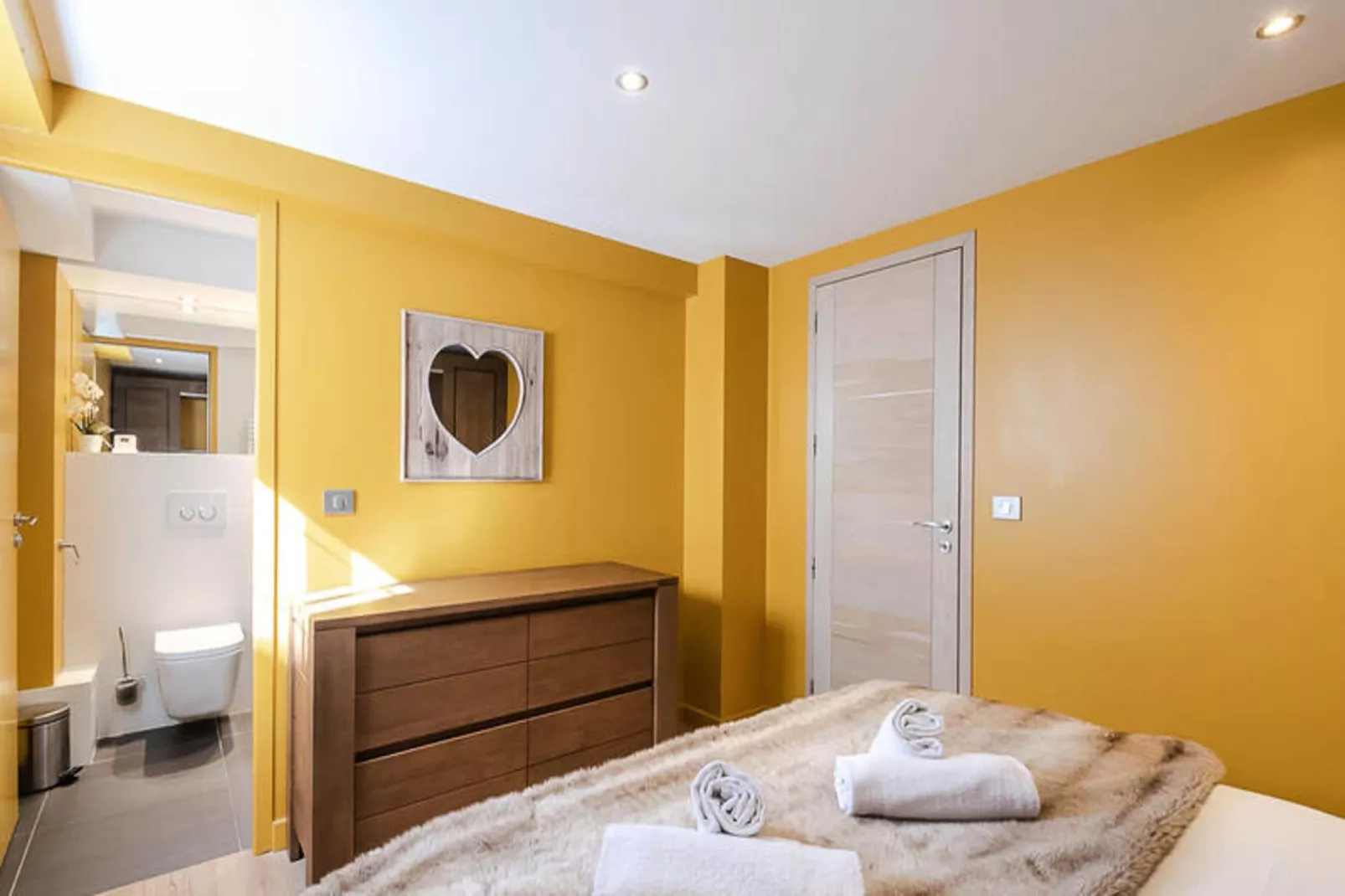 Résidence Espace Montagne-Chambre