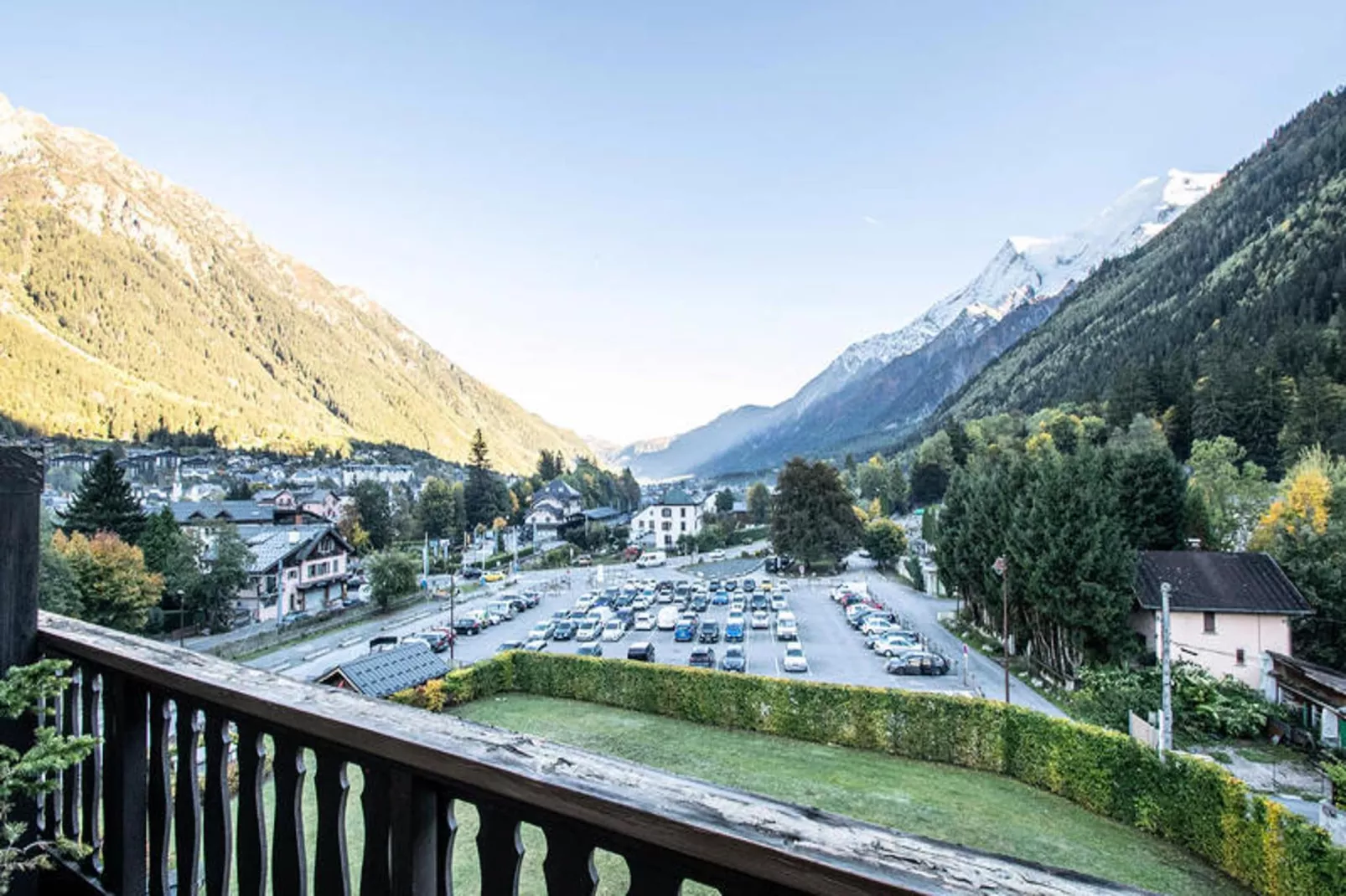 Résidence Hameau De La Blaitiere-View in summer