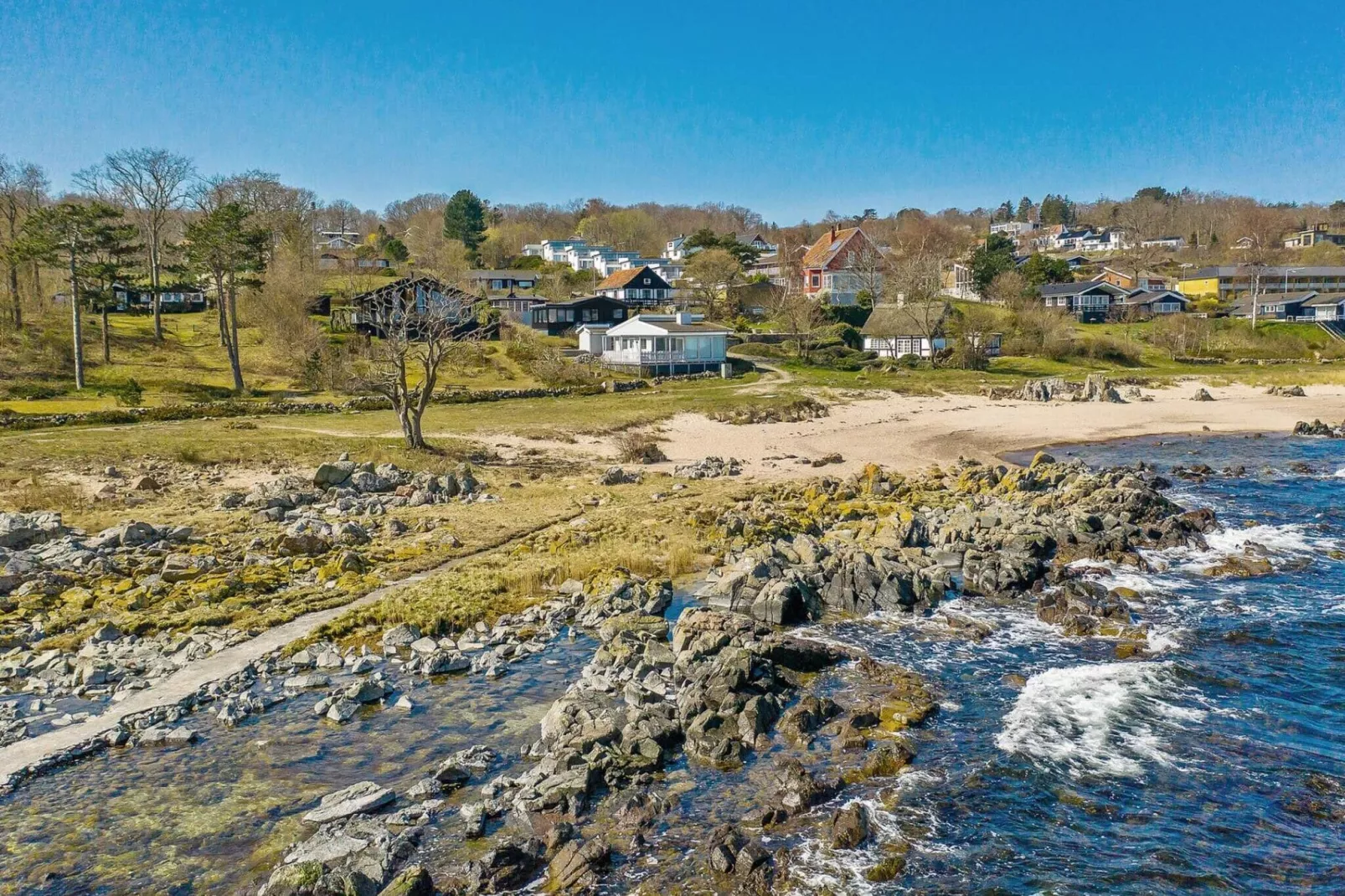 Seaside Bliss in Sandkas - By Traum Ferienwohnungen-Water view