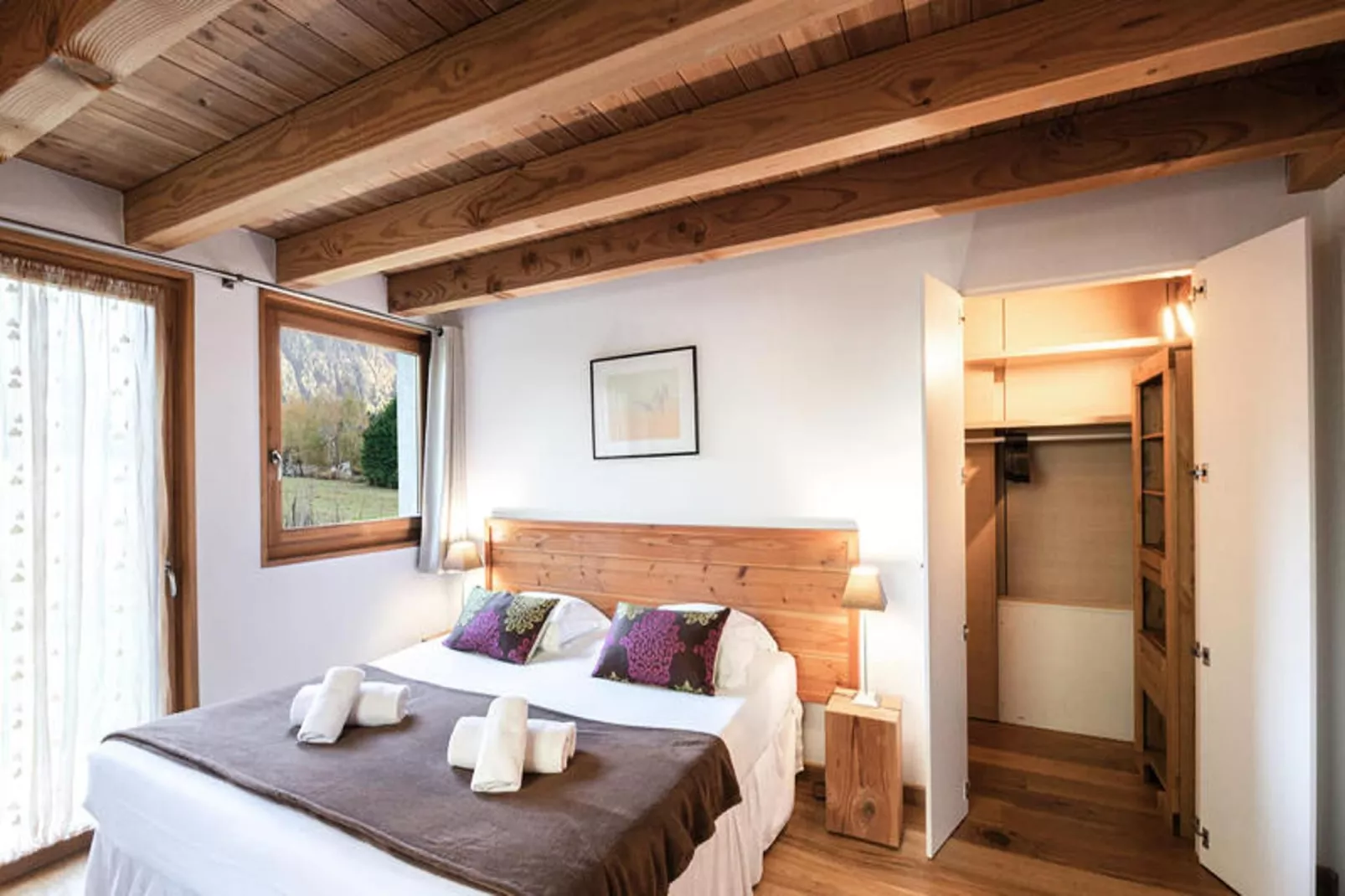 Résidence Gaia-Schlafzimmer