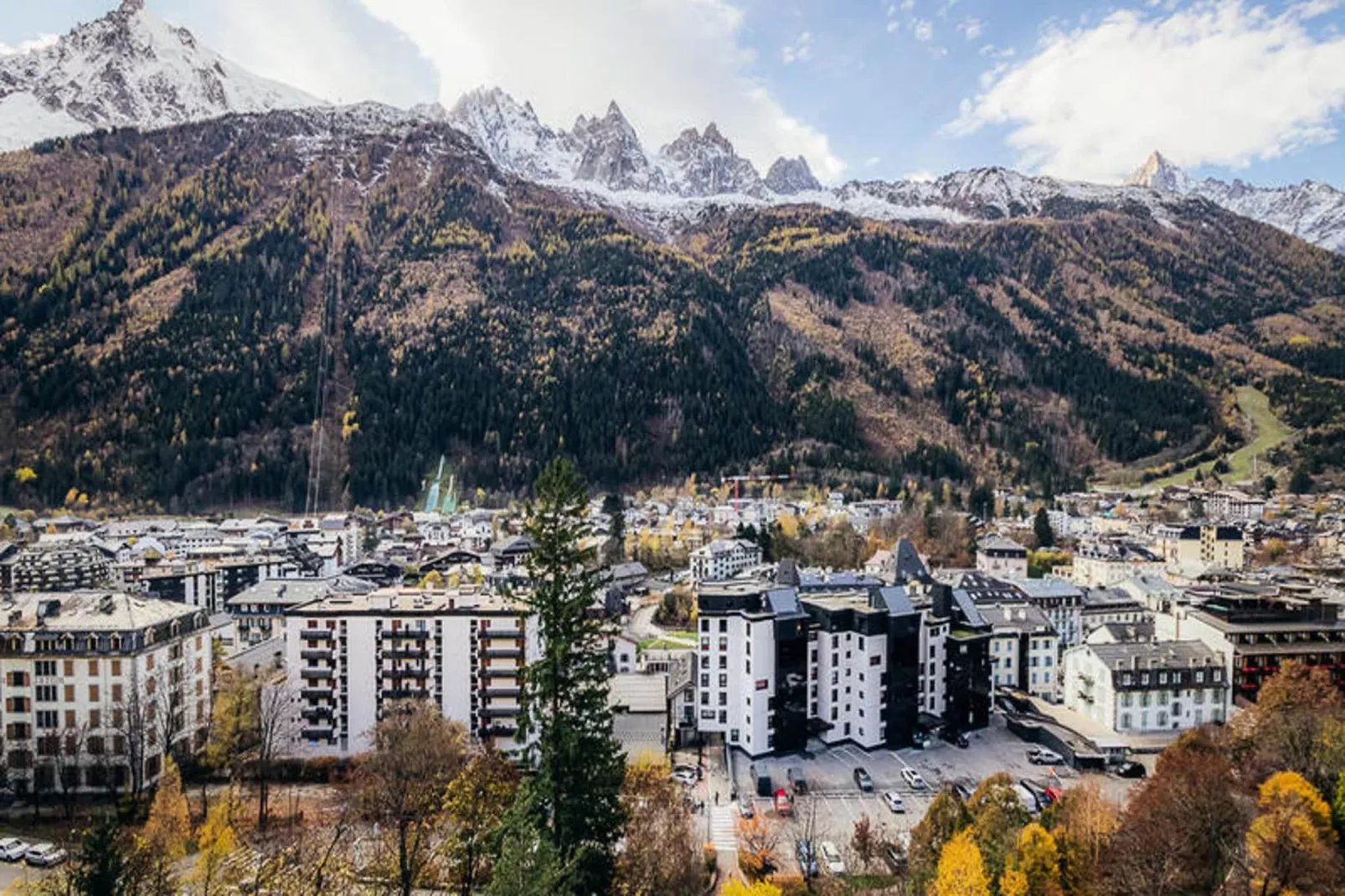 Résidence Majestic-Areas within 1km in summer