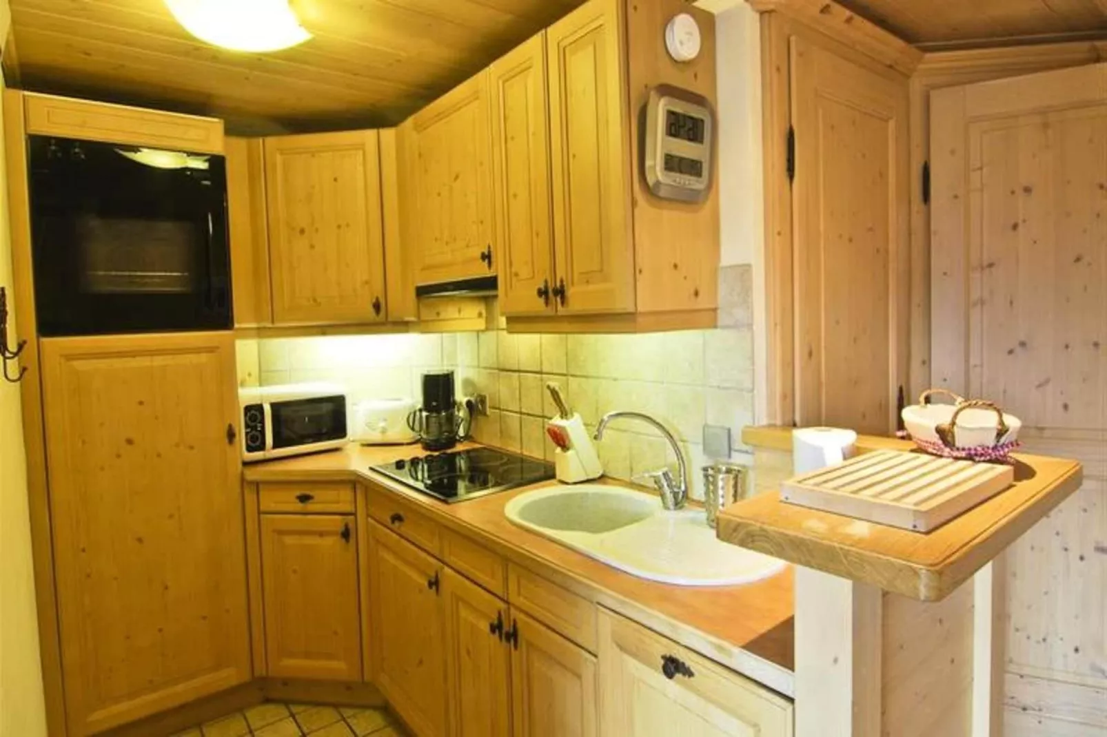 Chalets Du Savoy-Bathroom