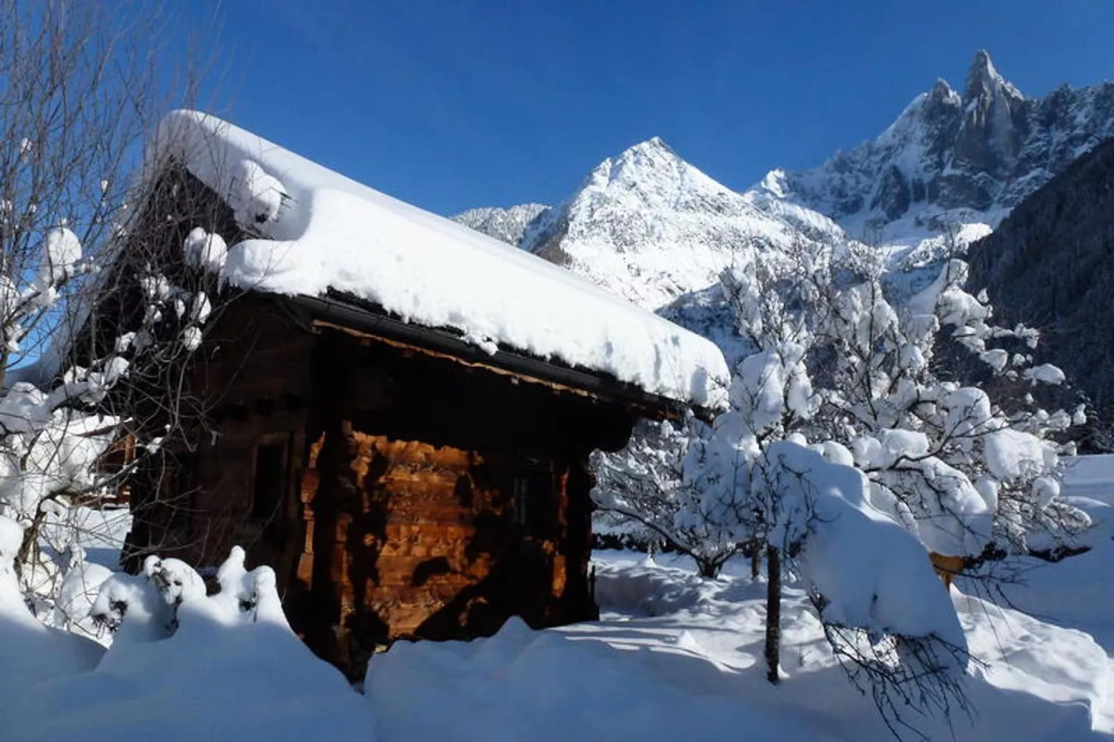Résidence Sepia-Extérieur hiver