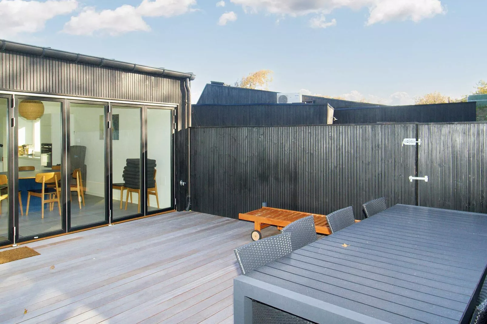 7 Personen Ferienhaus in Gilleleje-By Traum-Aussicht
