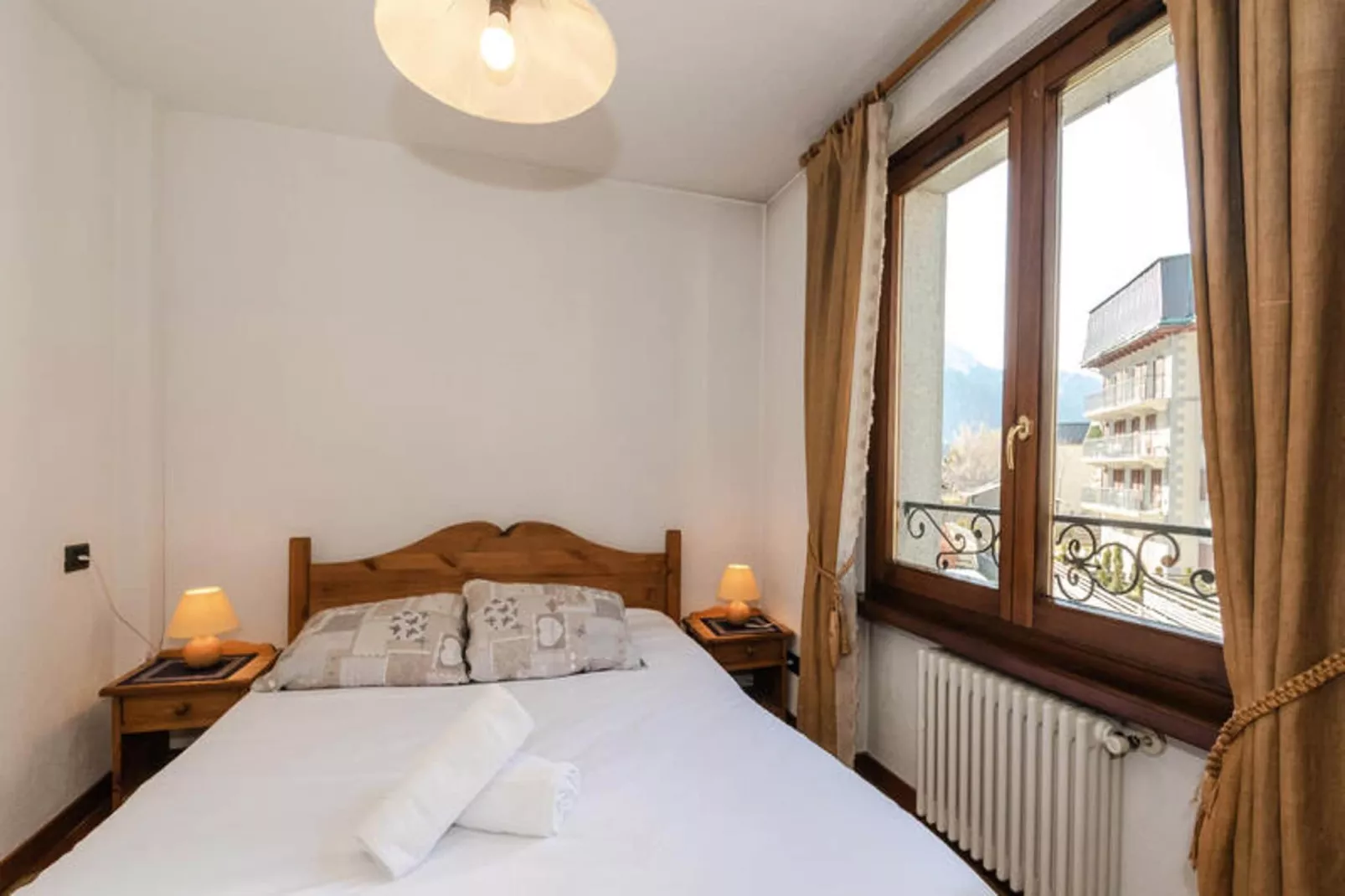 Résidence Alpes 2-Schlafzimmer