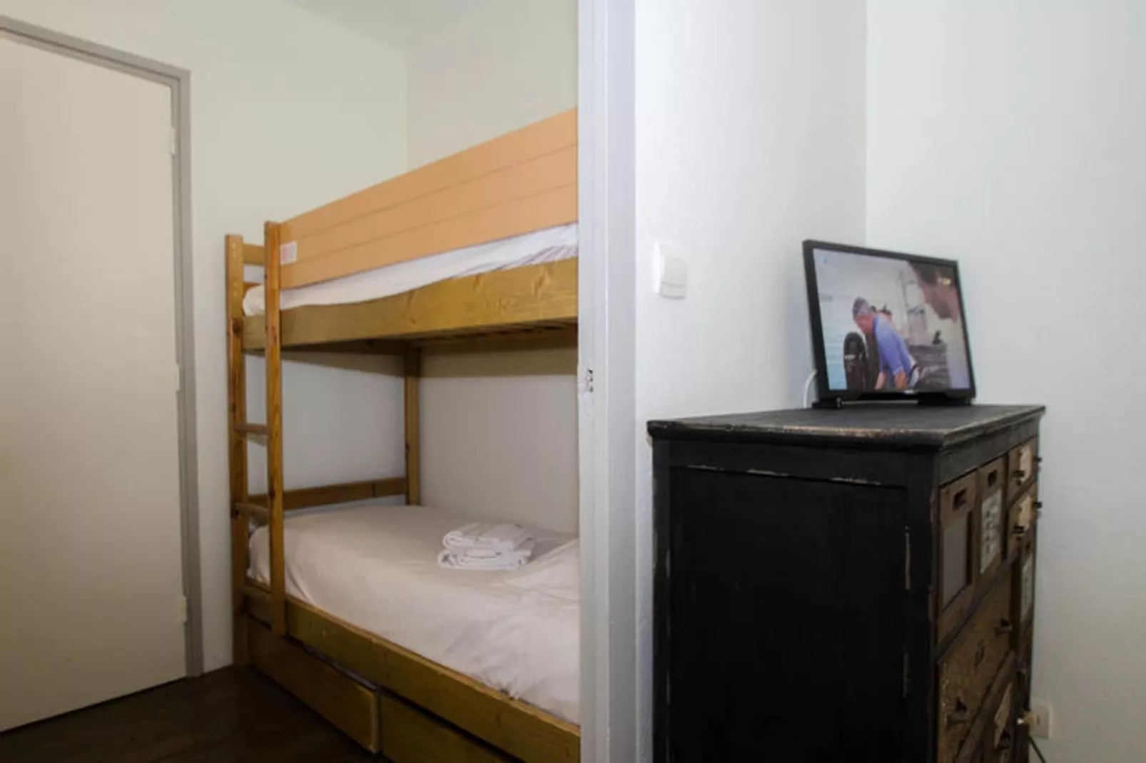 Résidence Riviere-Bedroom