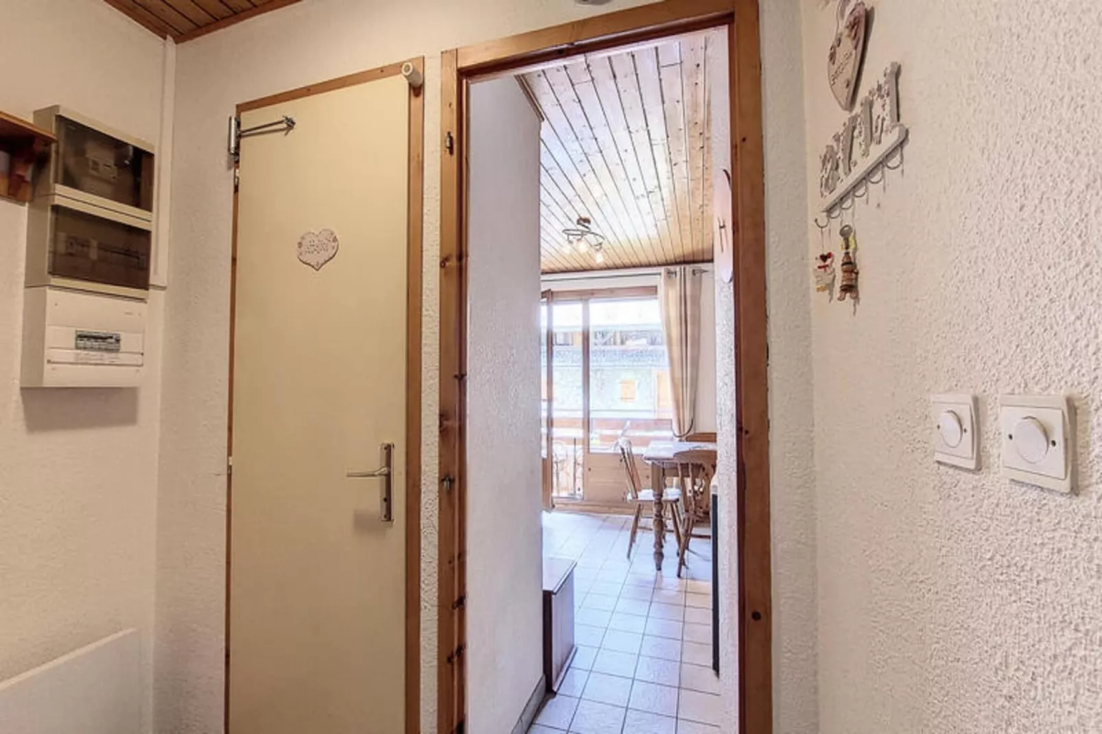 Appartements à Saint Jean d'Aulps-Flur